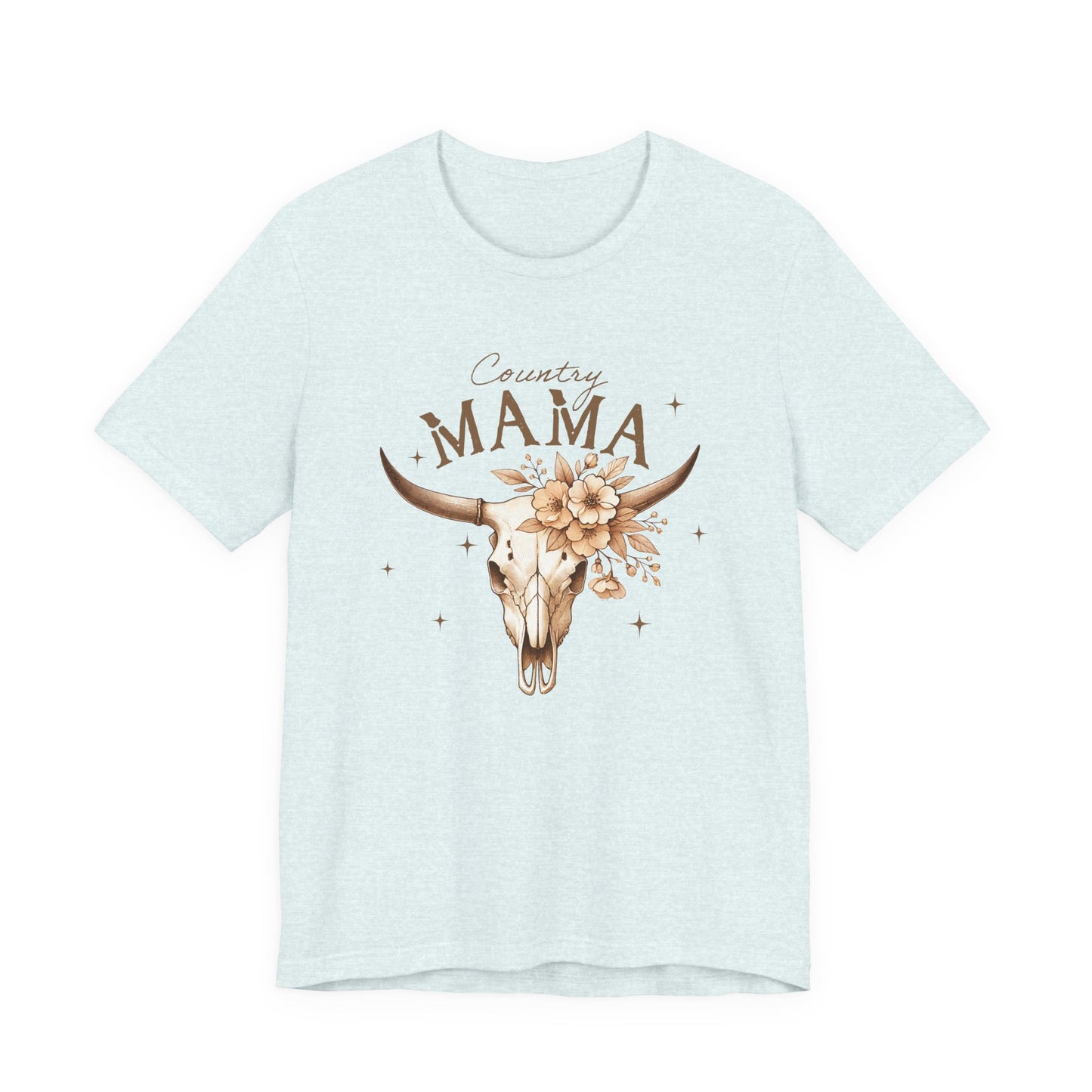 Country Mama Unisex Jersey Short Sleeve Tee