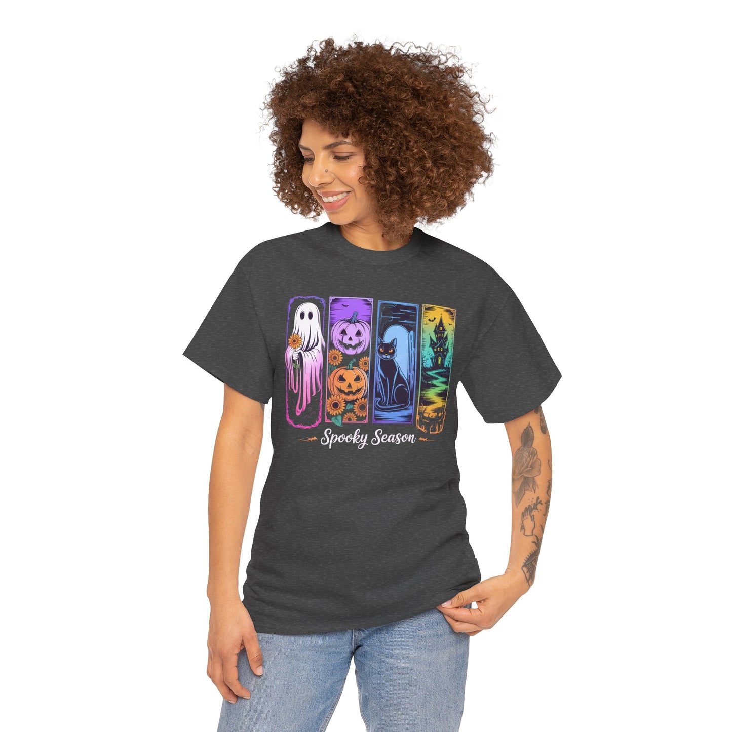 Spooky Season Halloween Tee