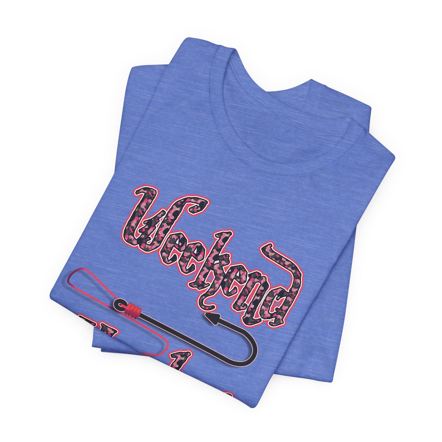 Weekend Hooker T-shirt