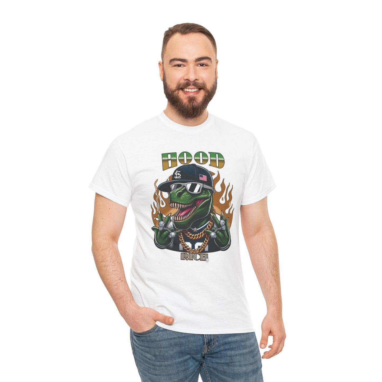 T-Rex Tee