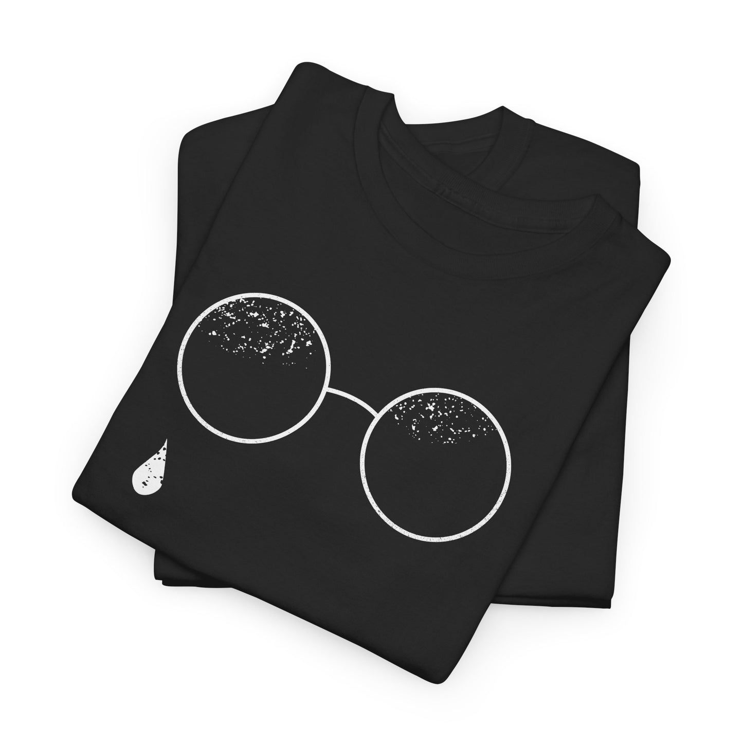 Lennon Glasses Tee