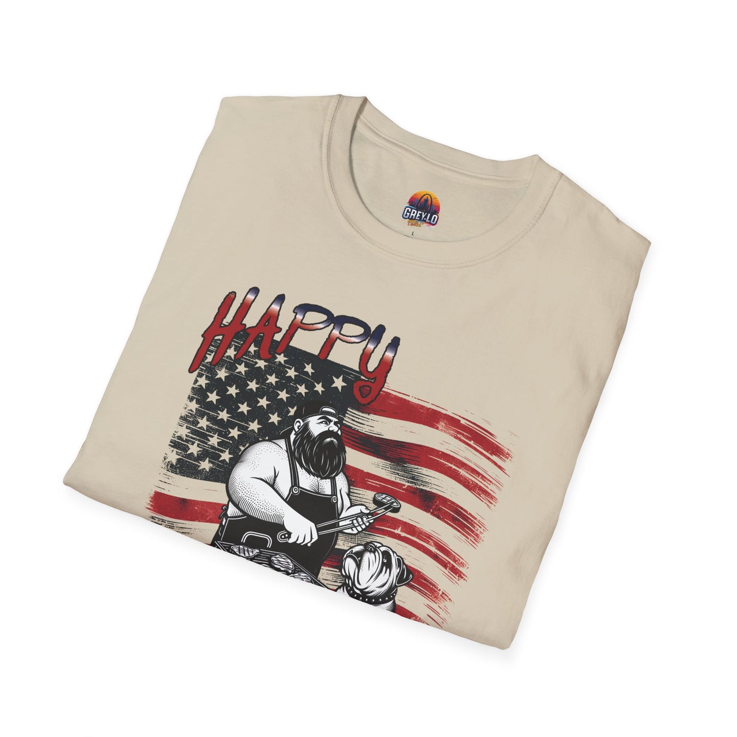 Memorial Day BBQ T-shirt
