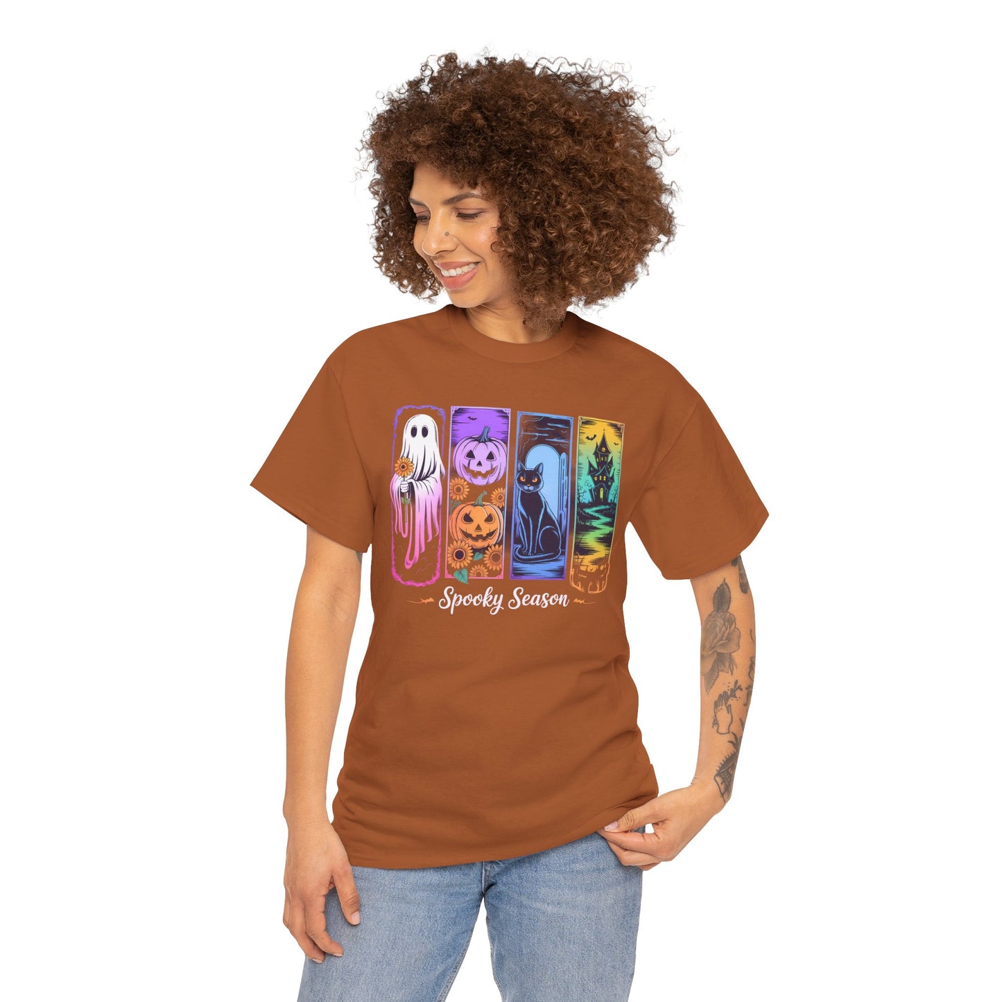 Spooky Season Halloween Tee