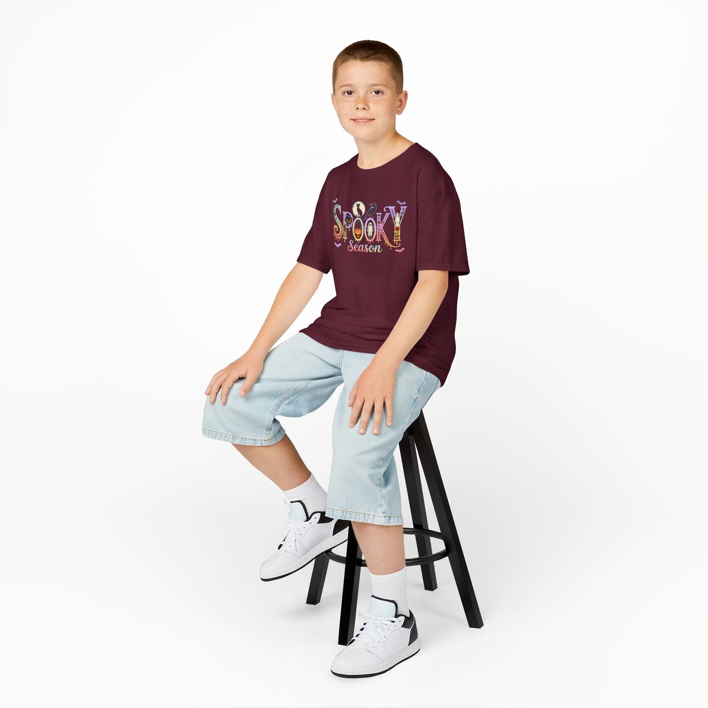 Kids Halloween Tee
