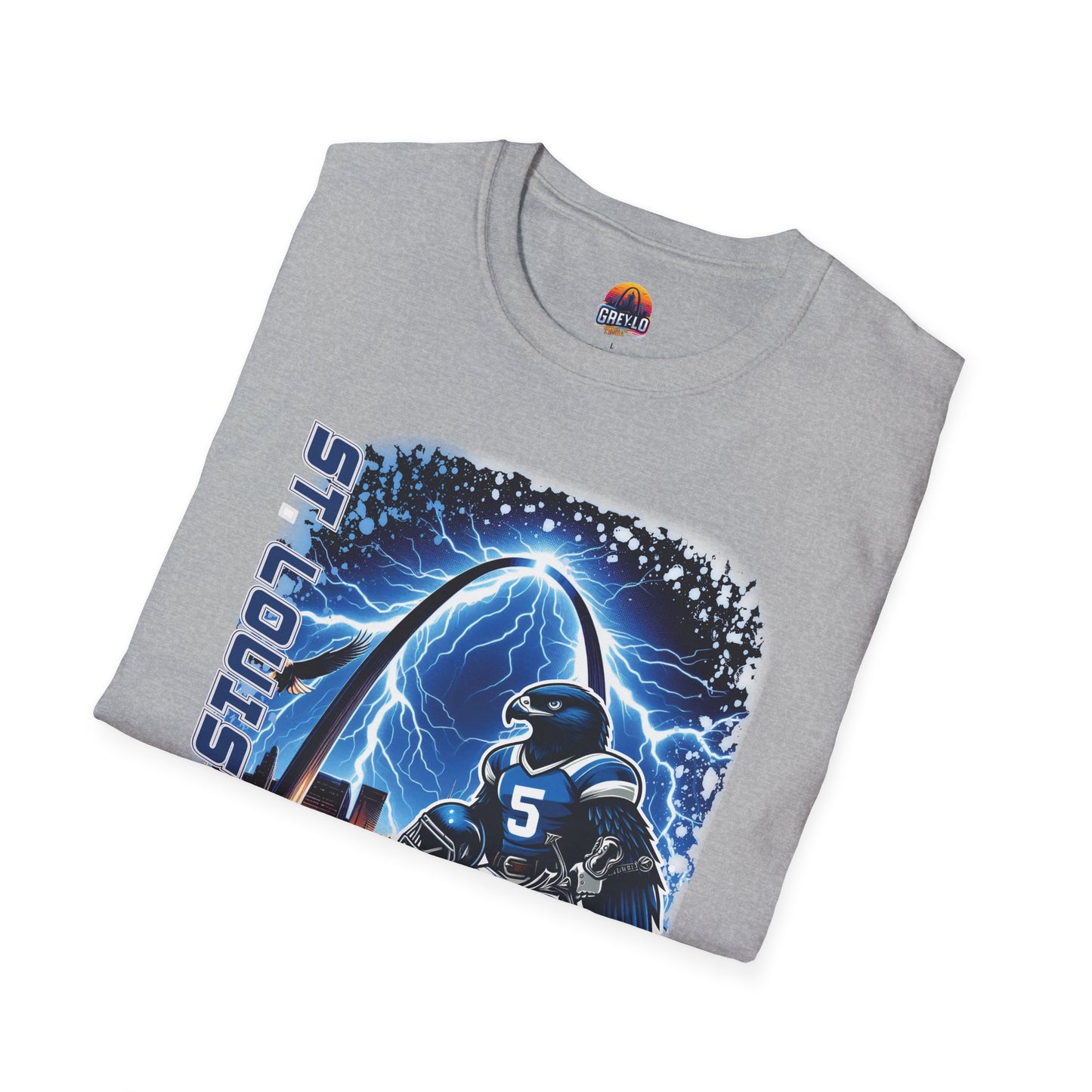 St. Louis Battlehawks T-shirt
