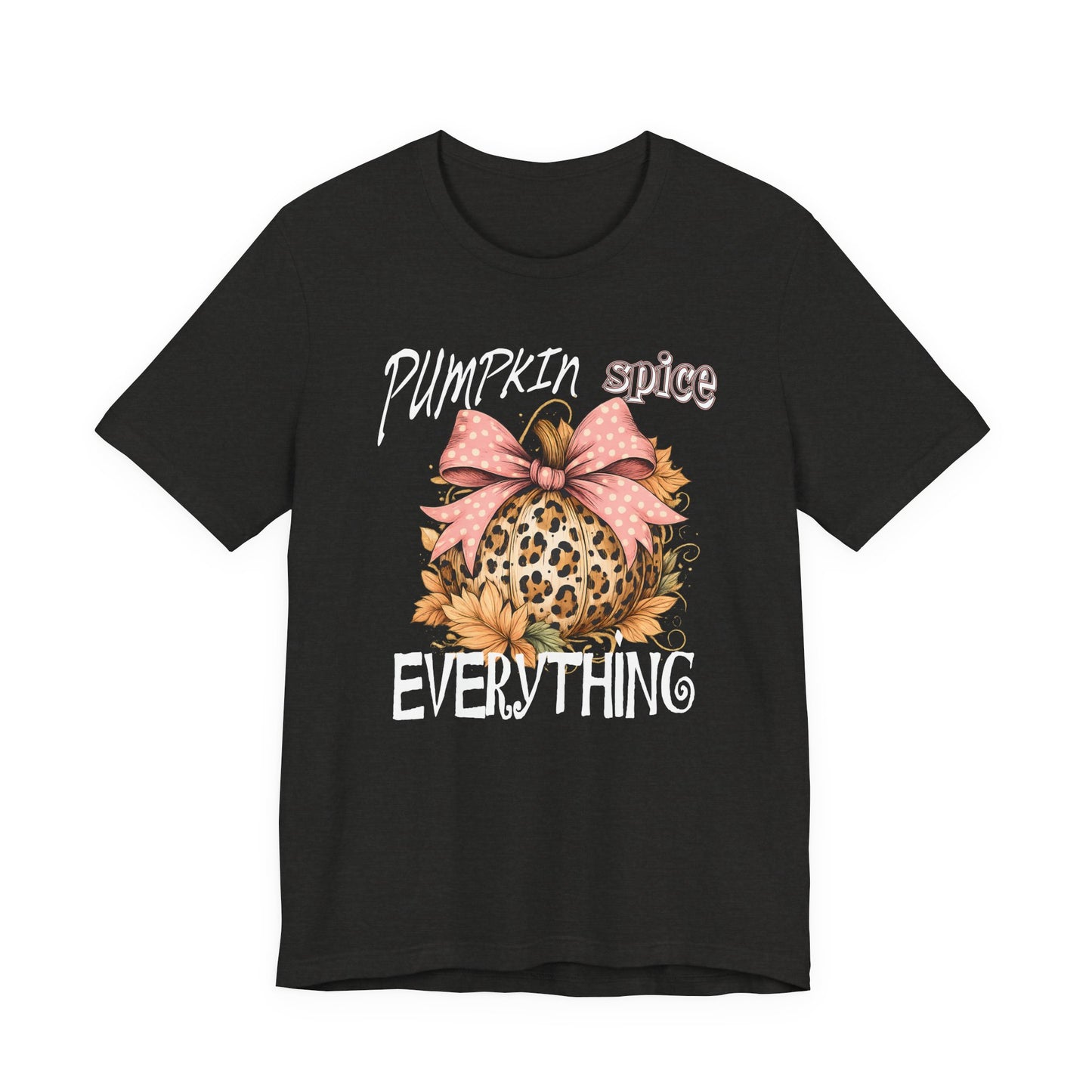 Pumpkin Spice Graphic Tee