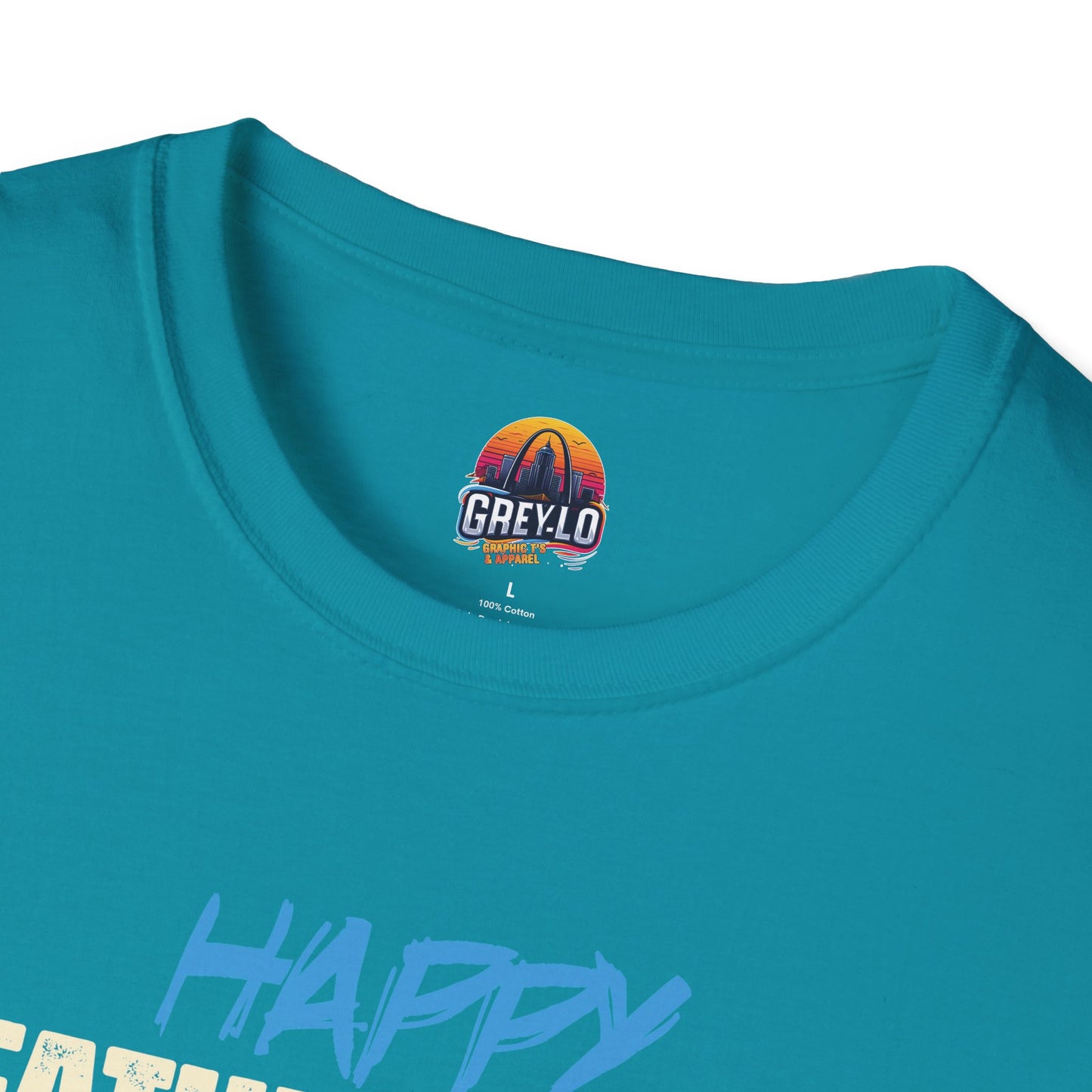 Step Dad Father's Day Unisex T-Shirt