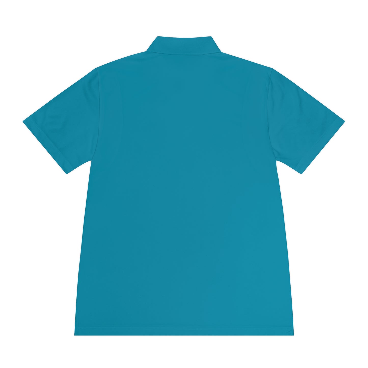 Customizable Sport Polo Work Shirt with Front Pocket Logo