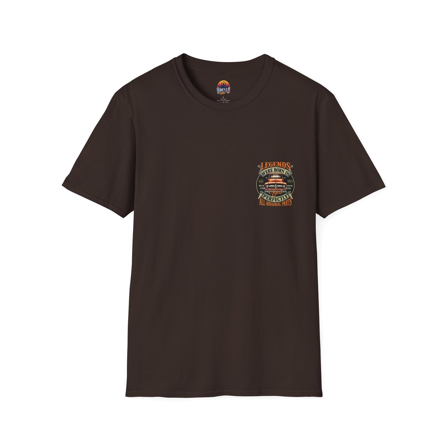 Born in 1953 Legends T-shirt