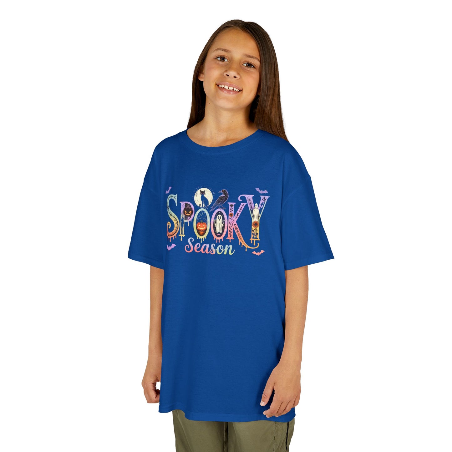 Kids Halloween Tee