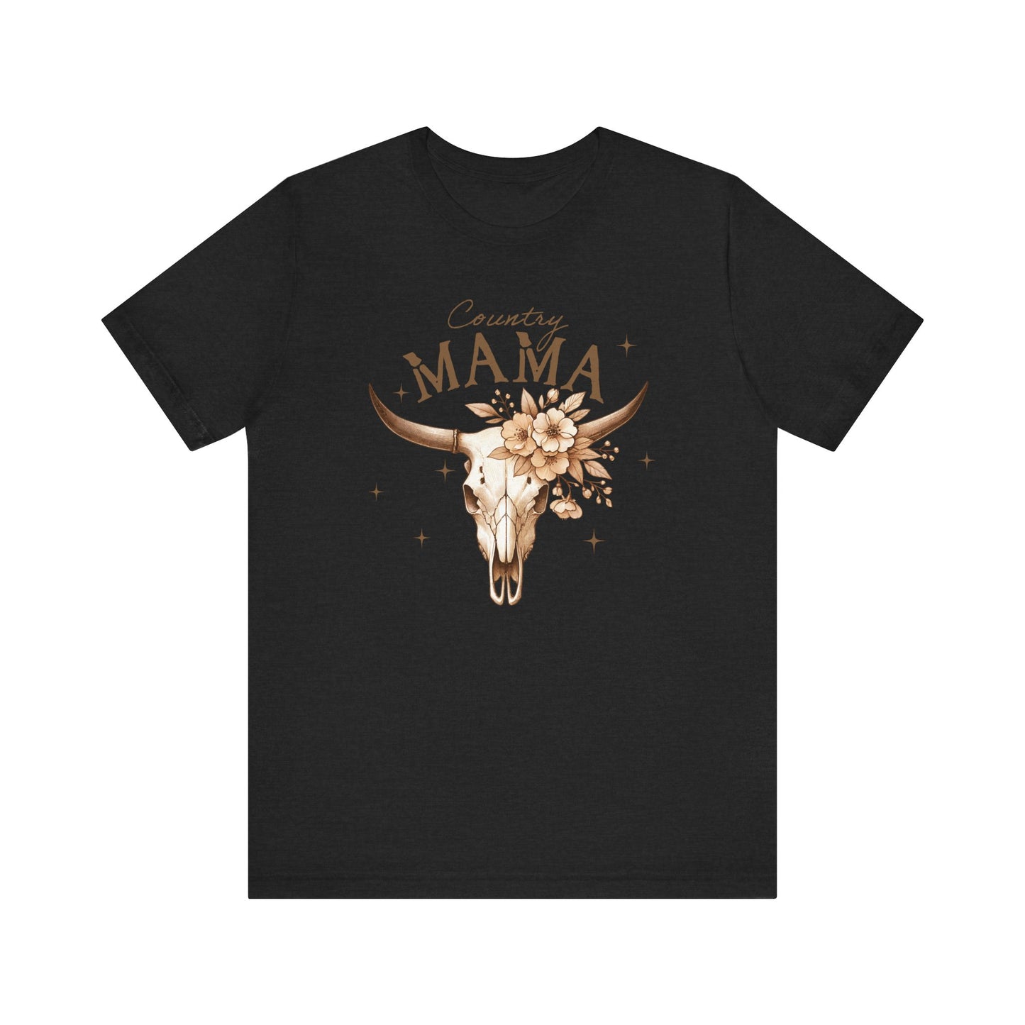 Country Mama Unisex Jersey Short Sleeve Tee