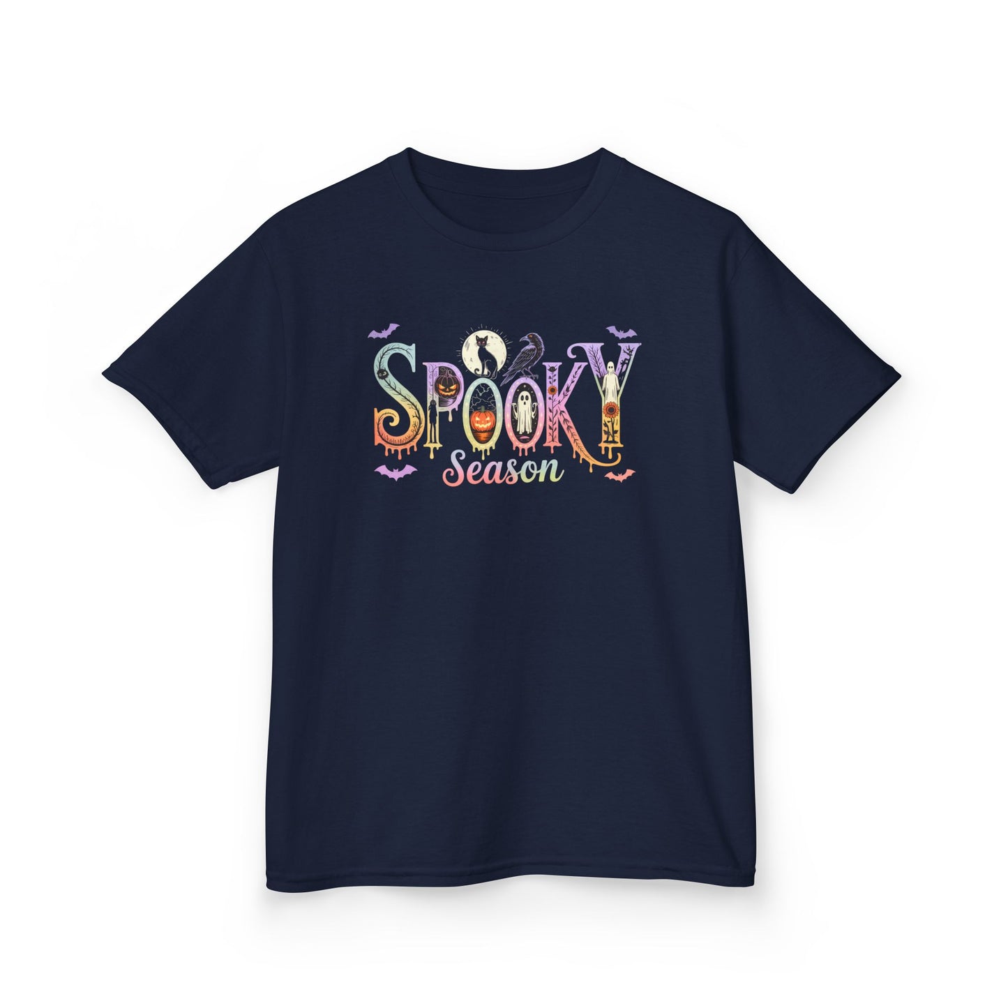 Kids Halloween Tee