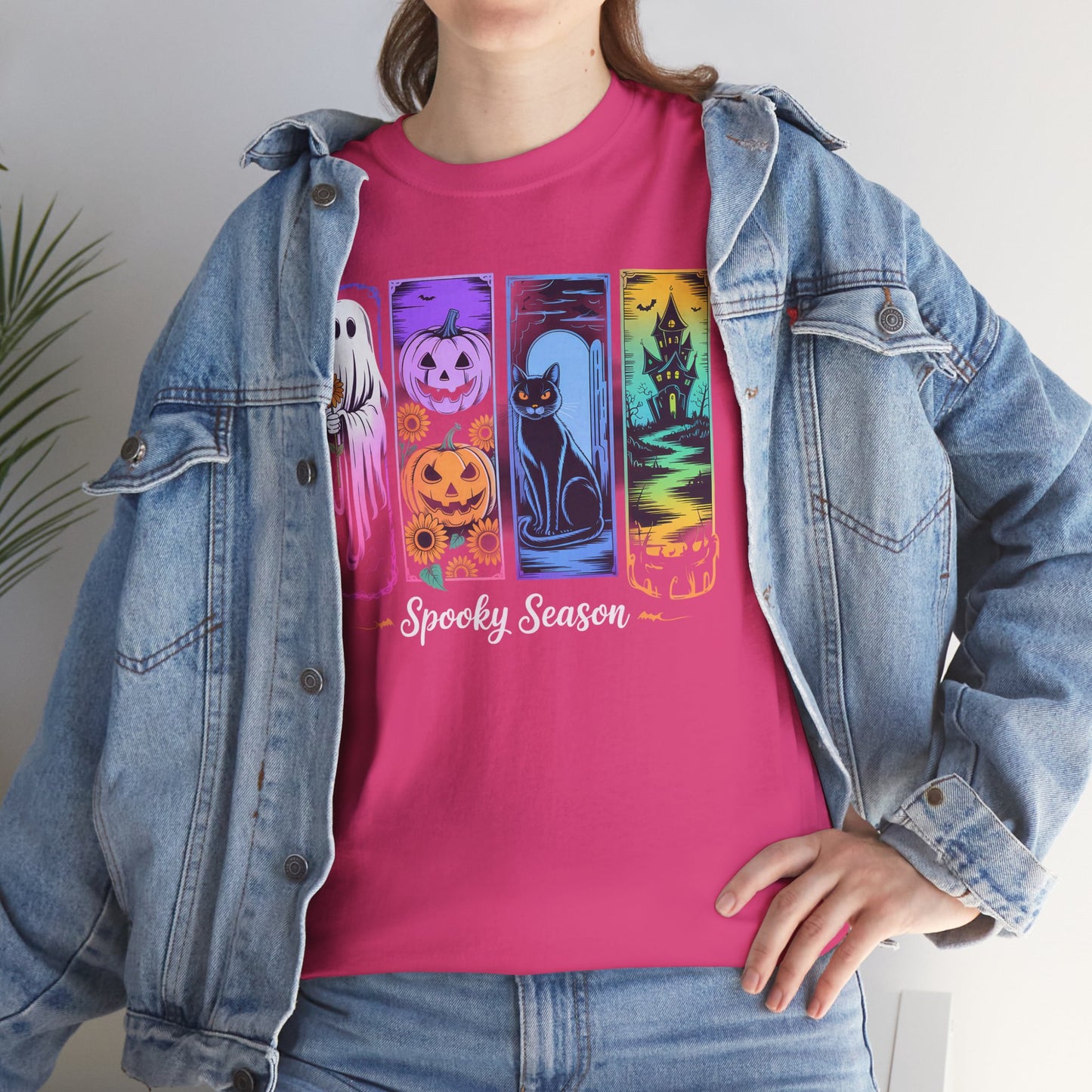 Spooky Season Halloween Tee