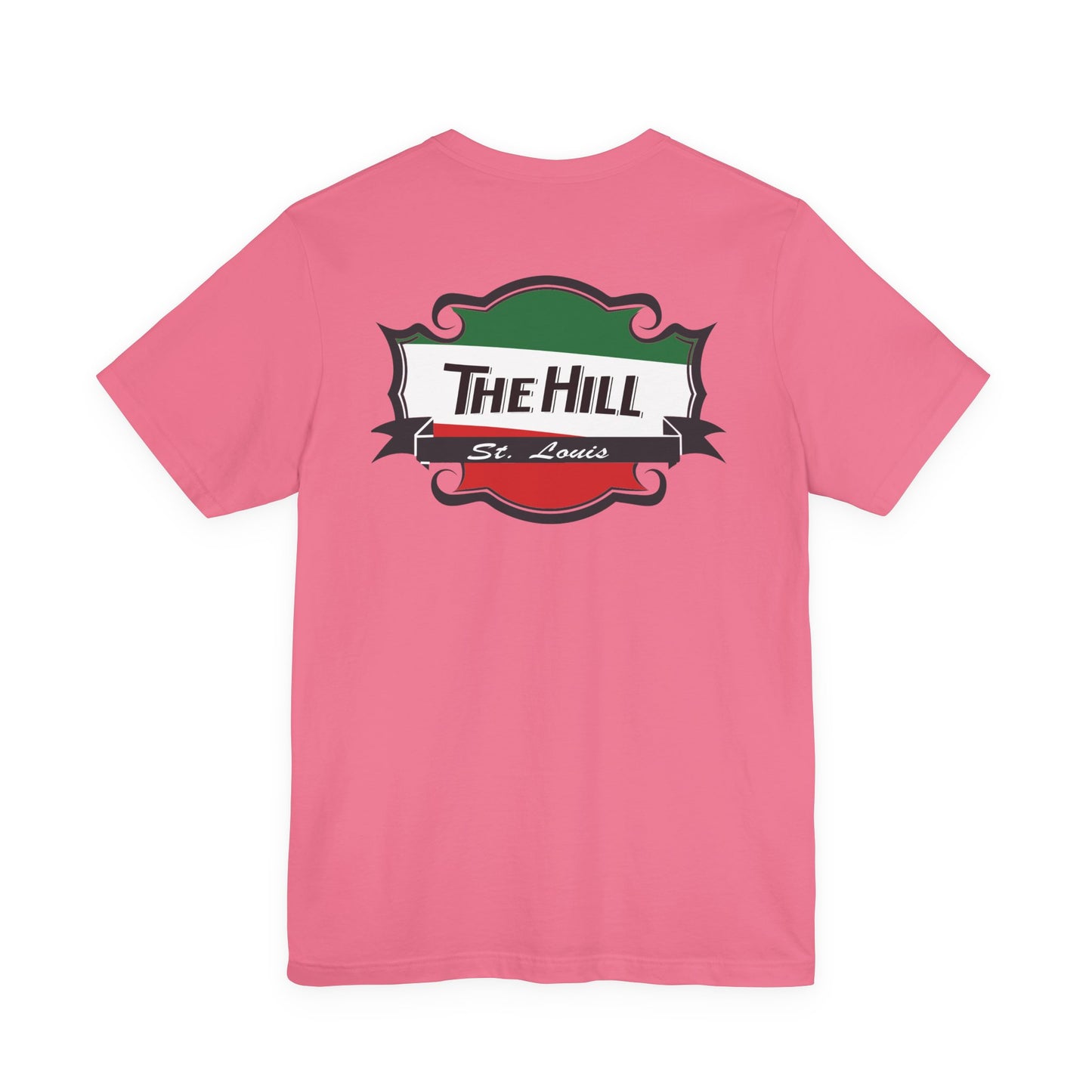 The Hill St. Louis Front & Back Tee