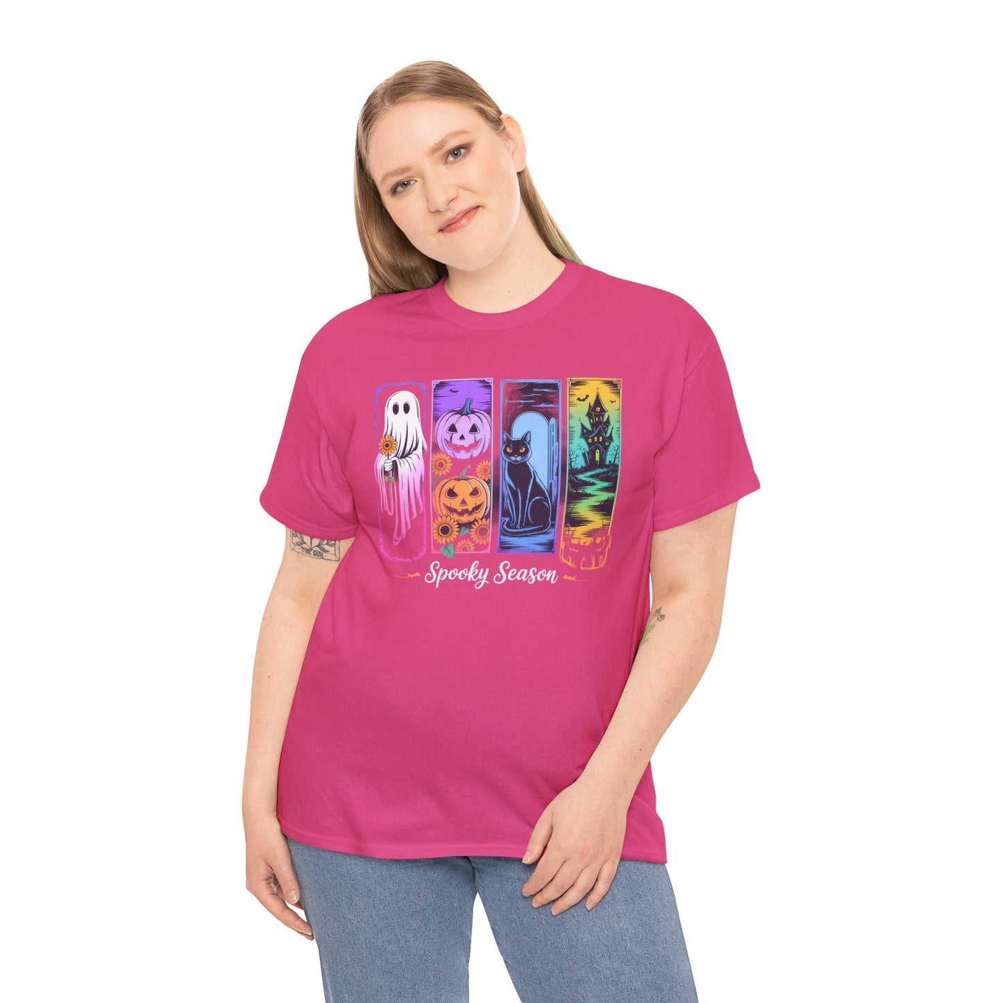 Spooky Season Halloween Tee
