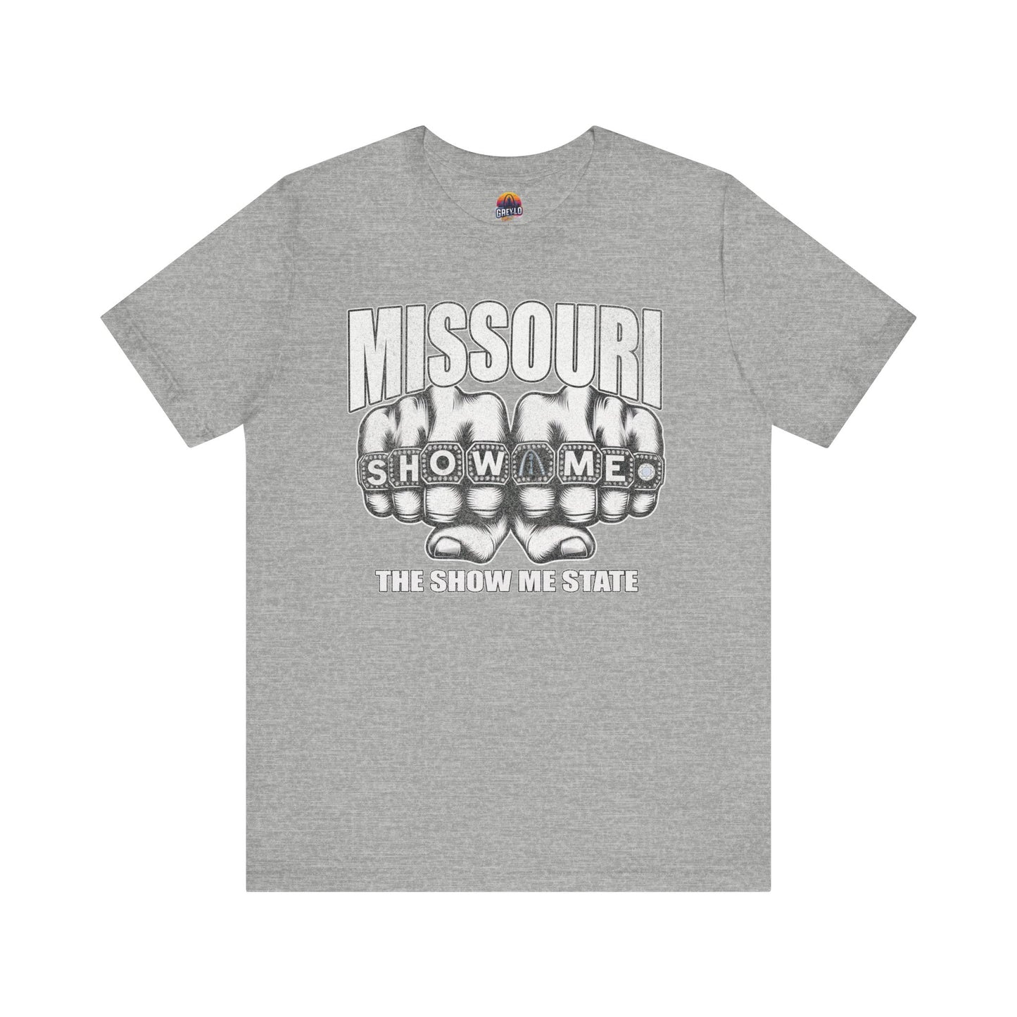 Missouri The Show Me State Tee