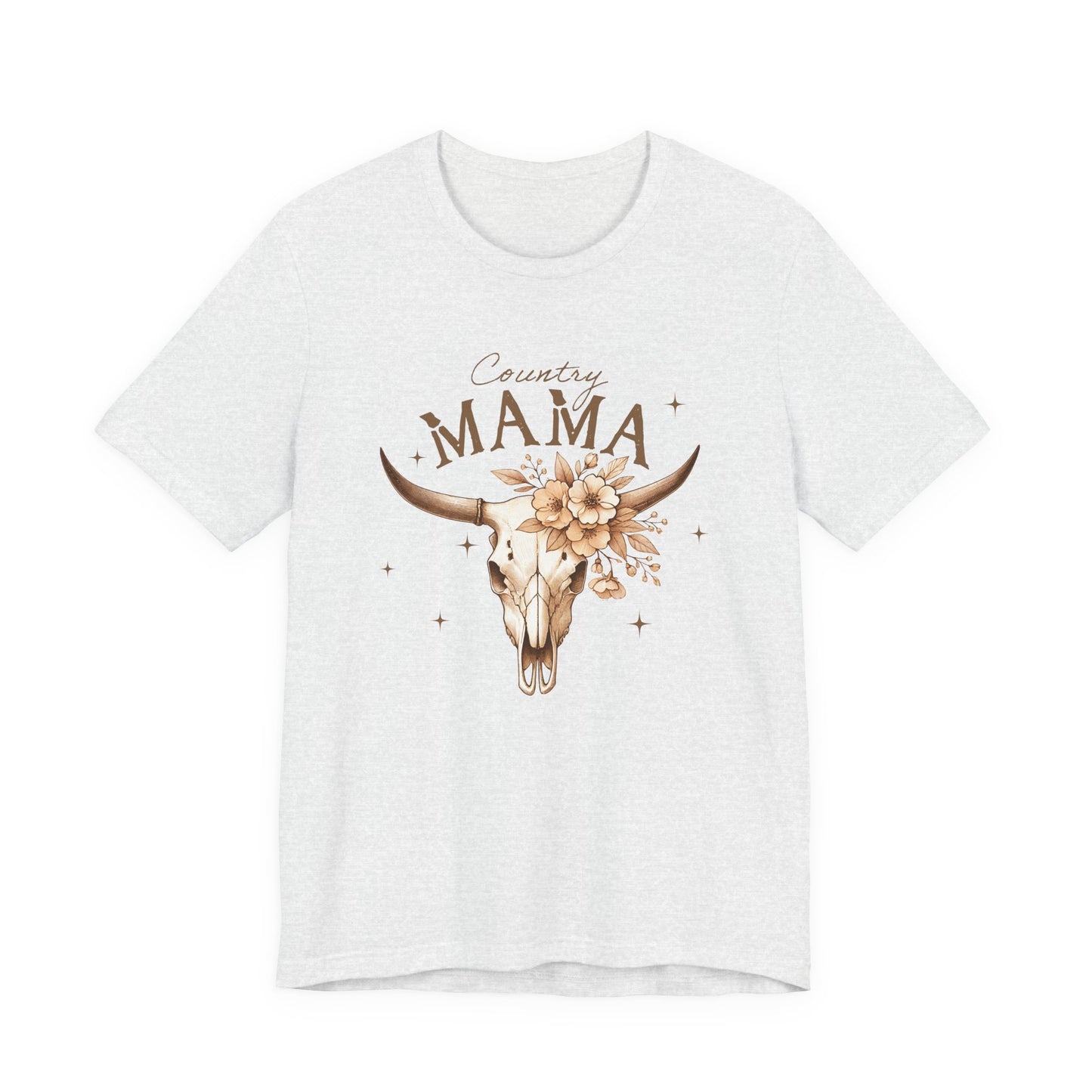 Country Mama Unisex Jersey Short Sleeve Tee