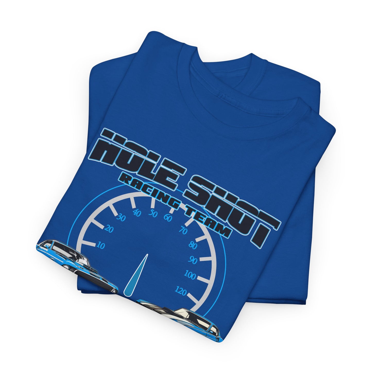 Hole Shot Racing Team Graphic Tee