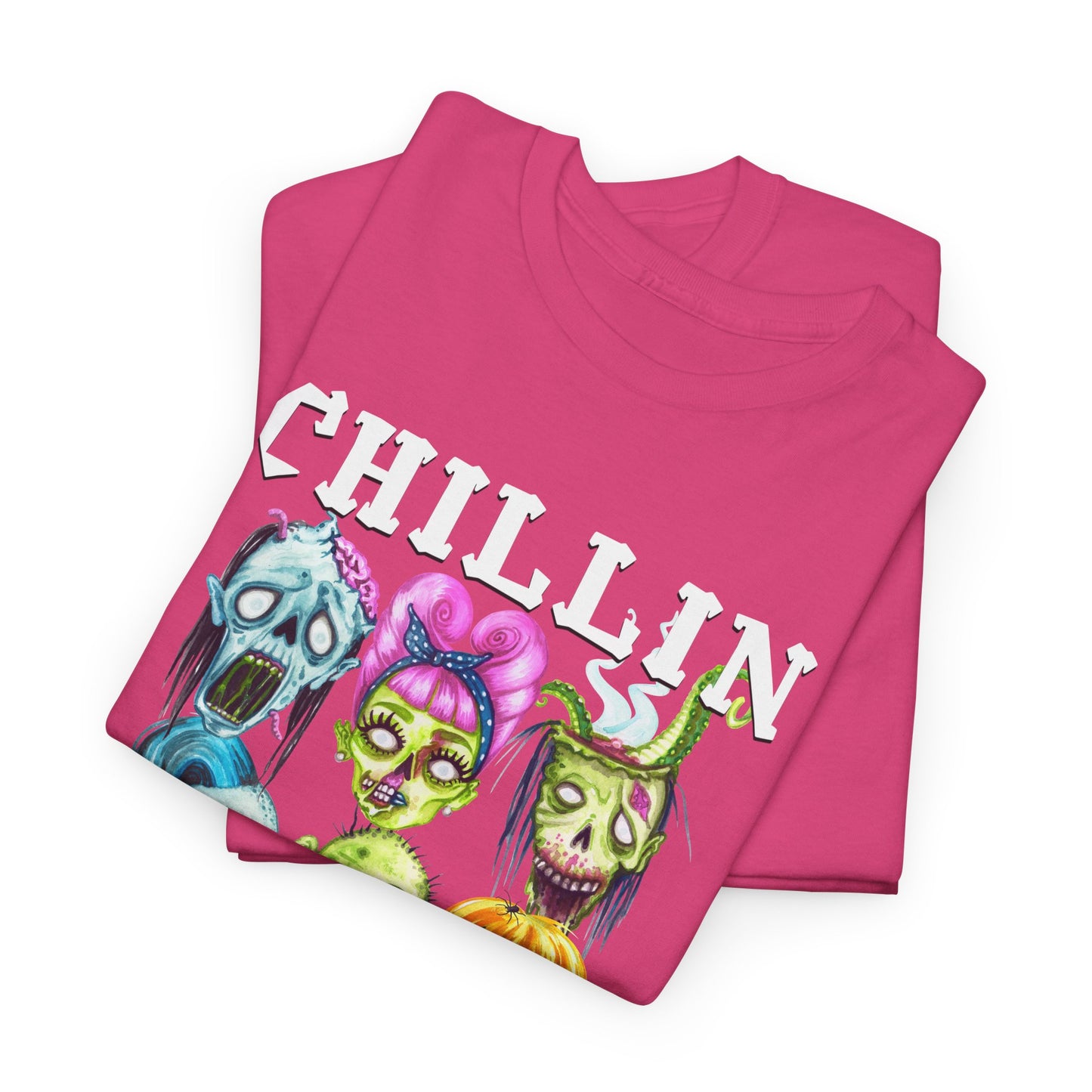 Halloween Zombies Tee