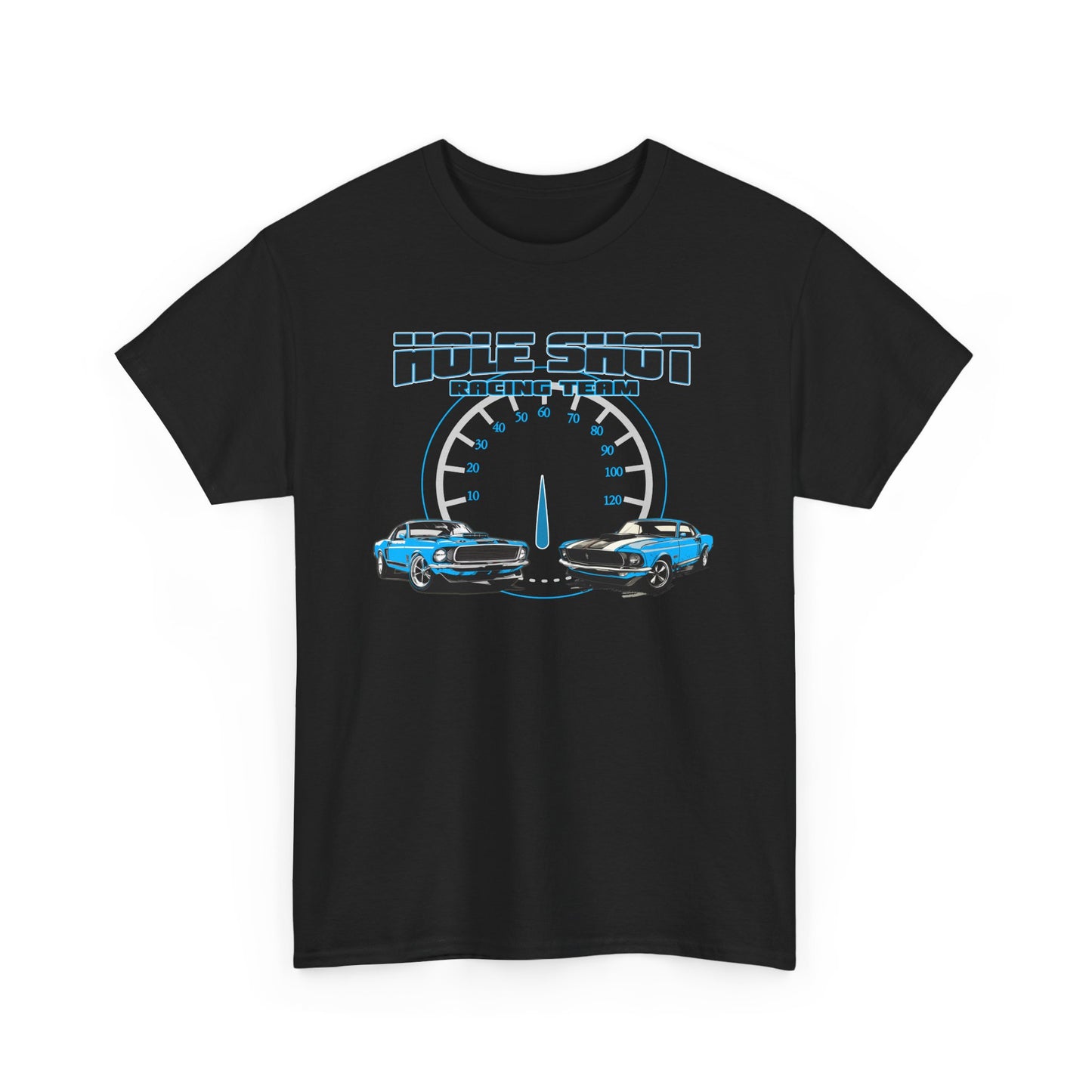 Hole Shot Racing Team Graphic Tee