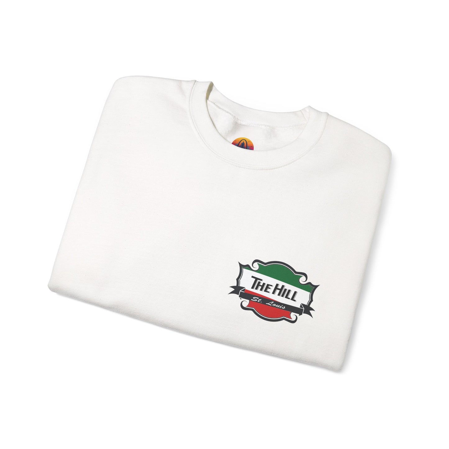 The Hill St Louis Crewneck Sweatshirt