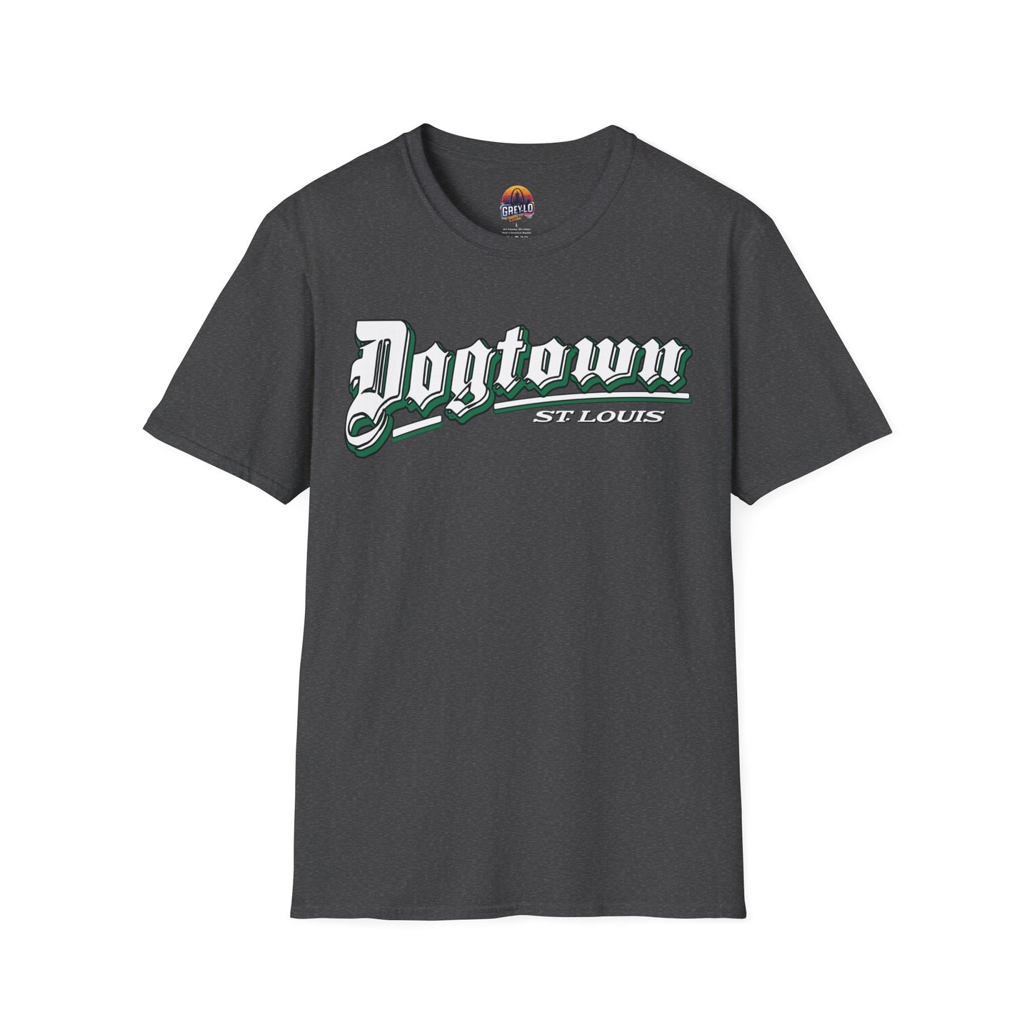 Dogtown Old School Unisex Softstyle T-Shirt