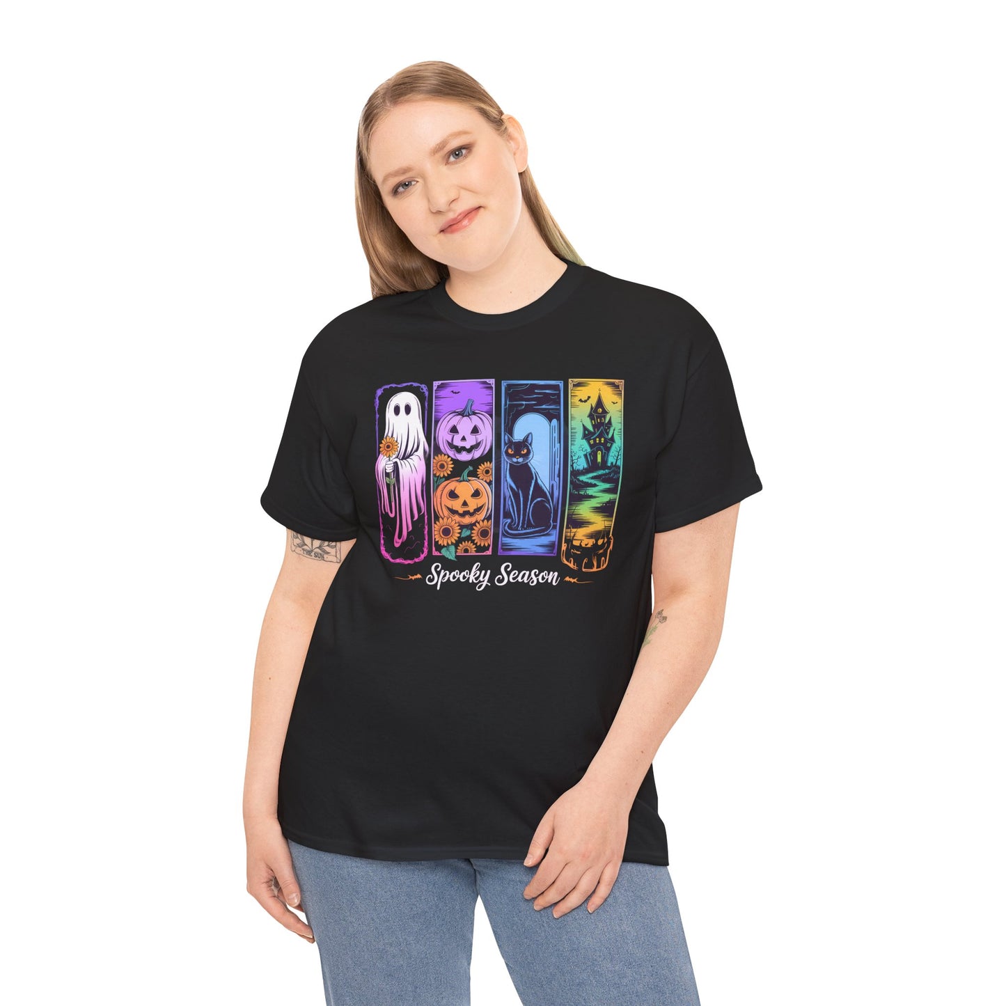 Spooky Season Halloween Tee