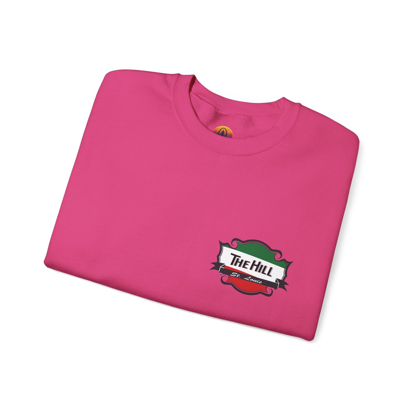 The Hill St Louis Crewneck Sweatshirt
