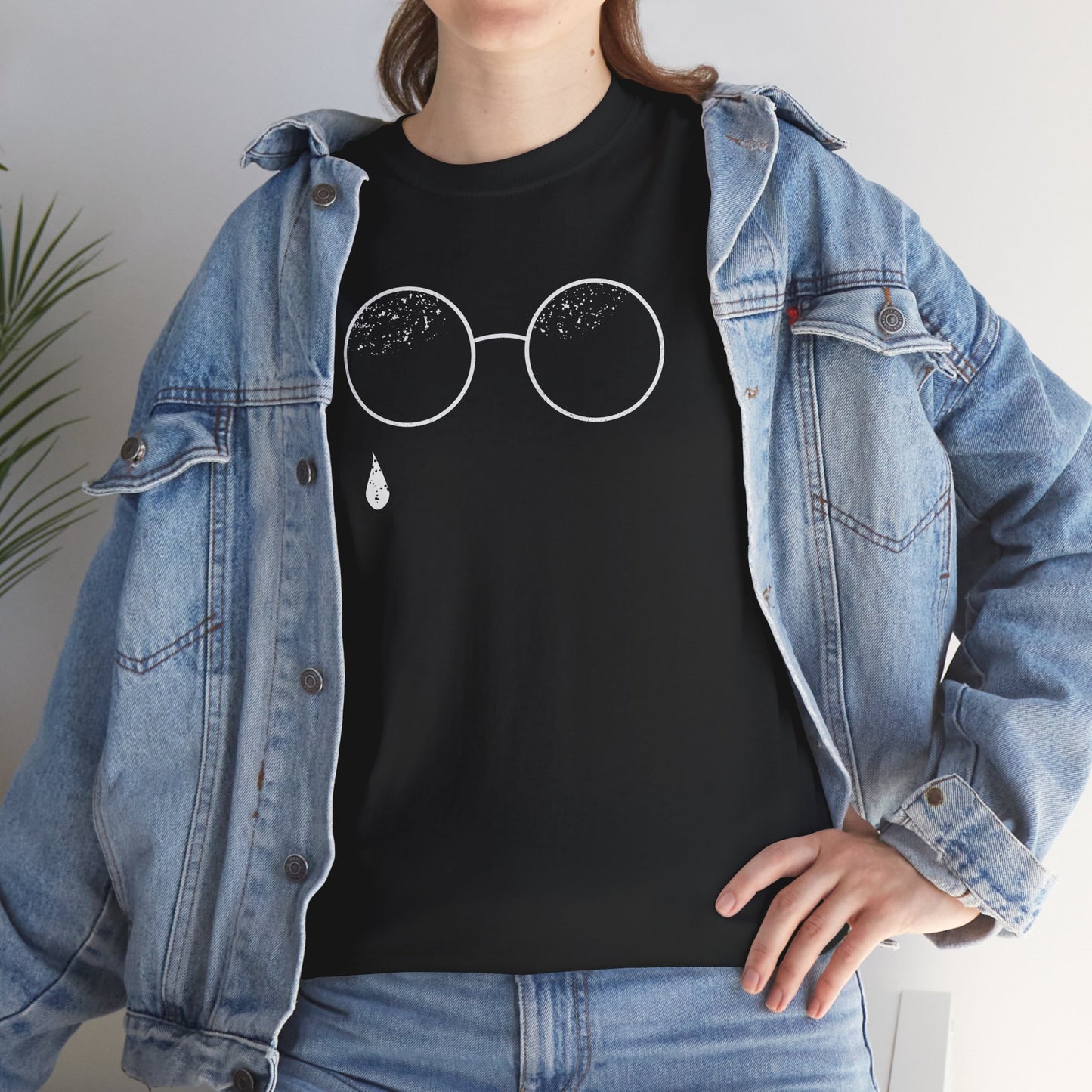 Lennon Glasses Tee