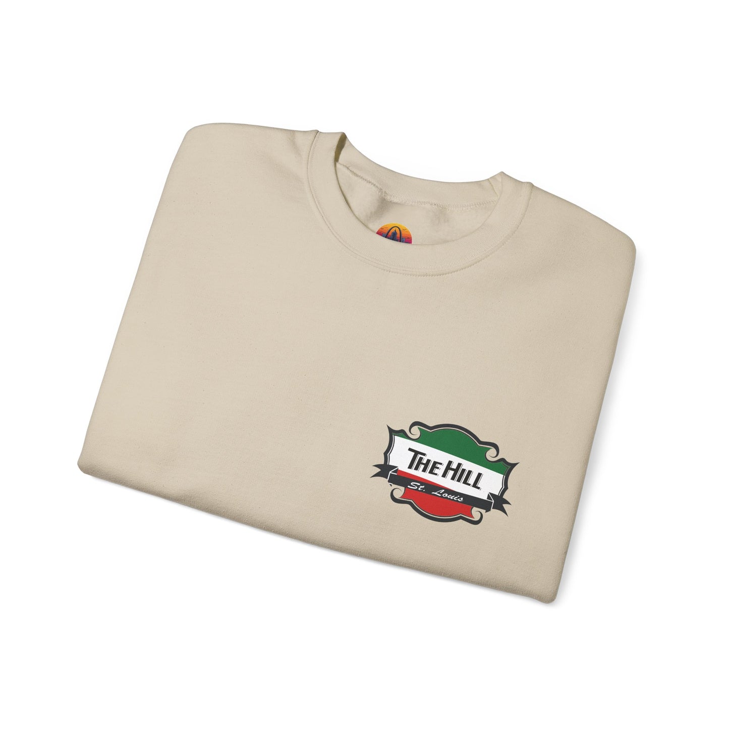 The Hill St Louis Crewneck Sweatshirt
