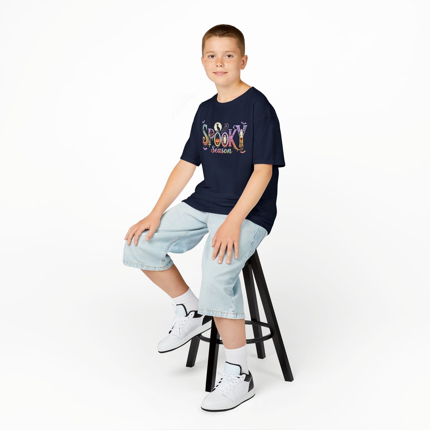 Kids Halloween Tee