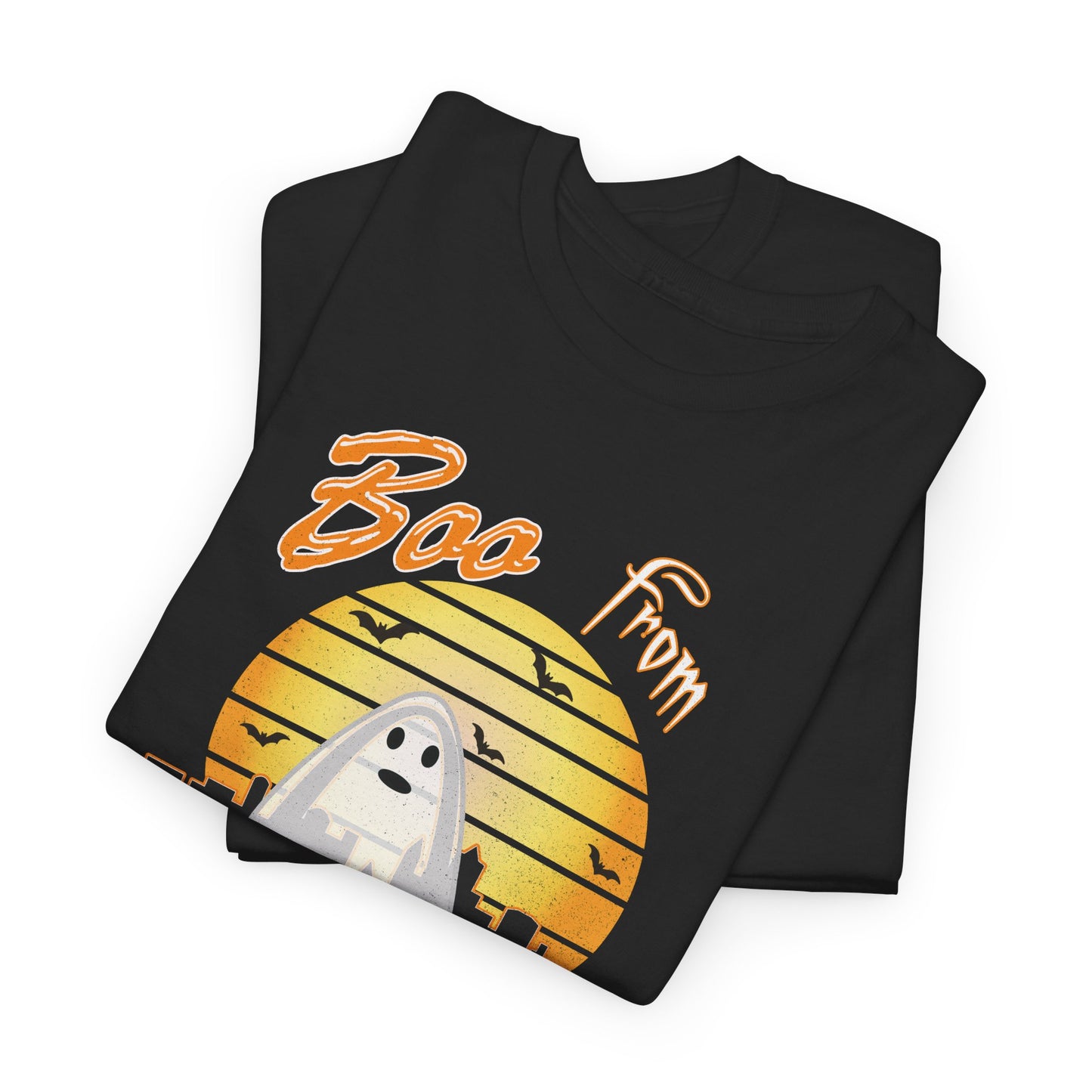 Boo From The Lou- Halloween Tee