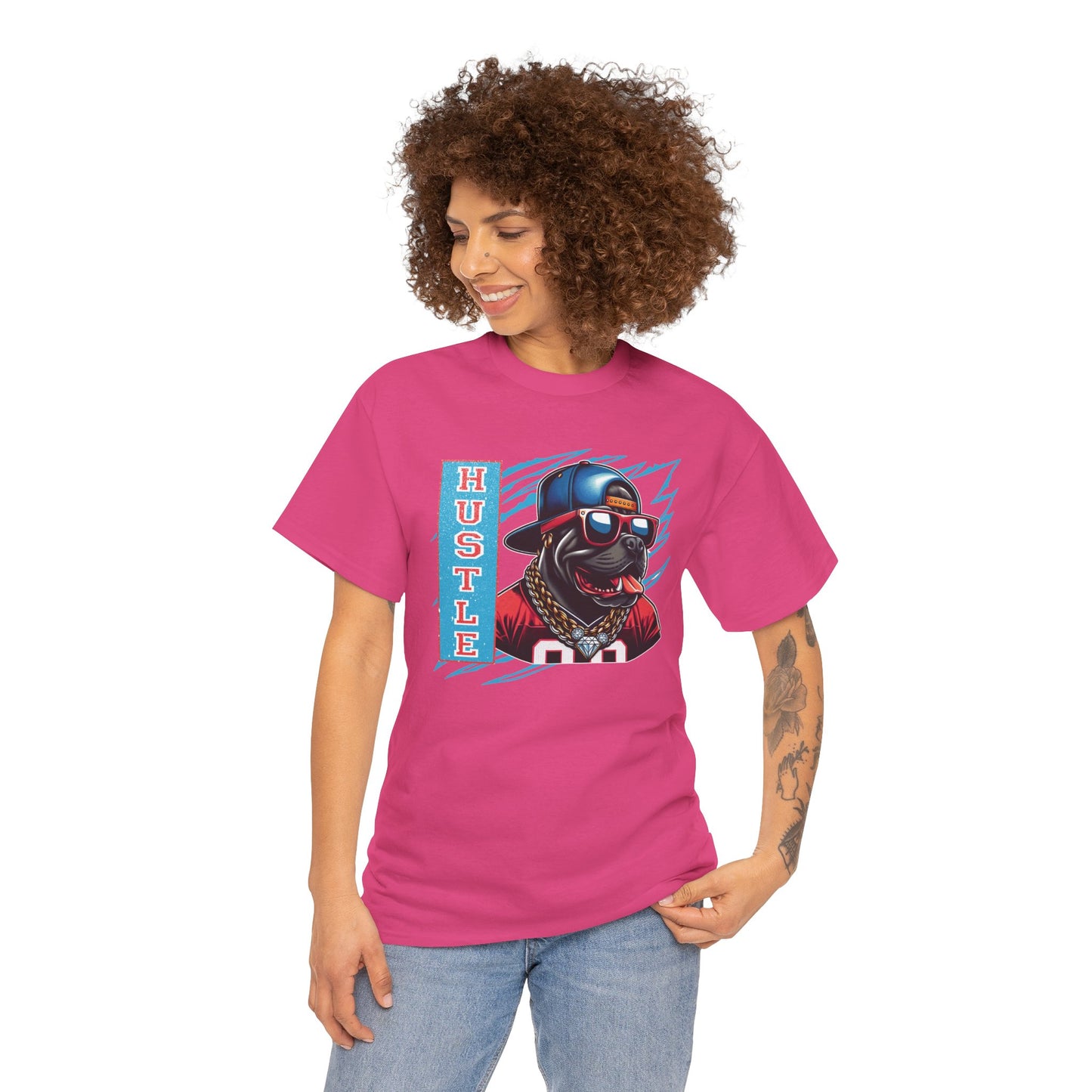 Hustle Cane Corso Tee
