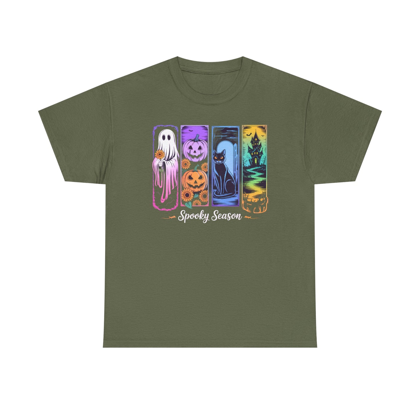 Spooky Season Halloween Tee