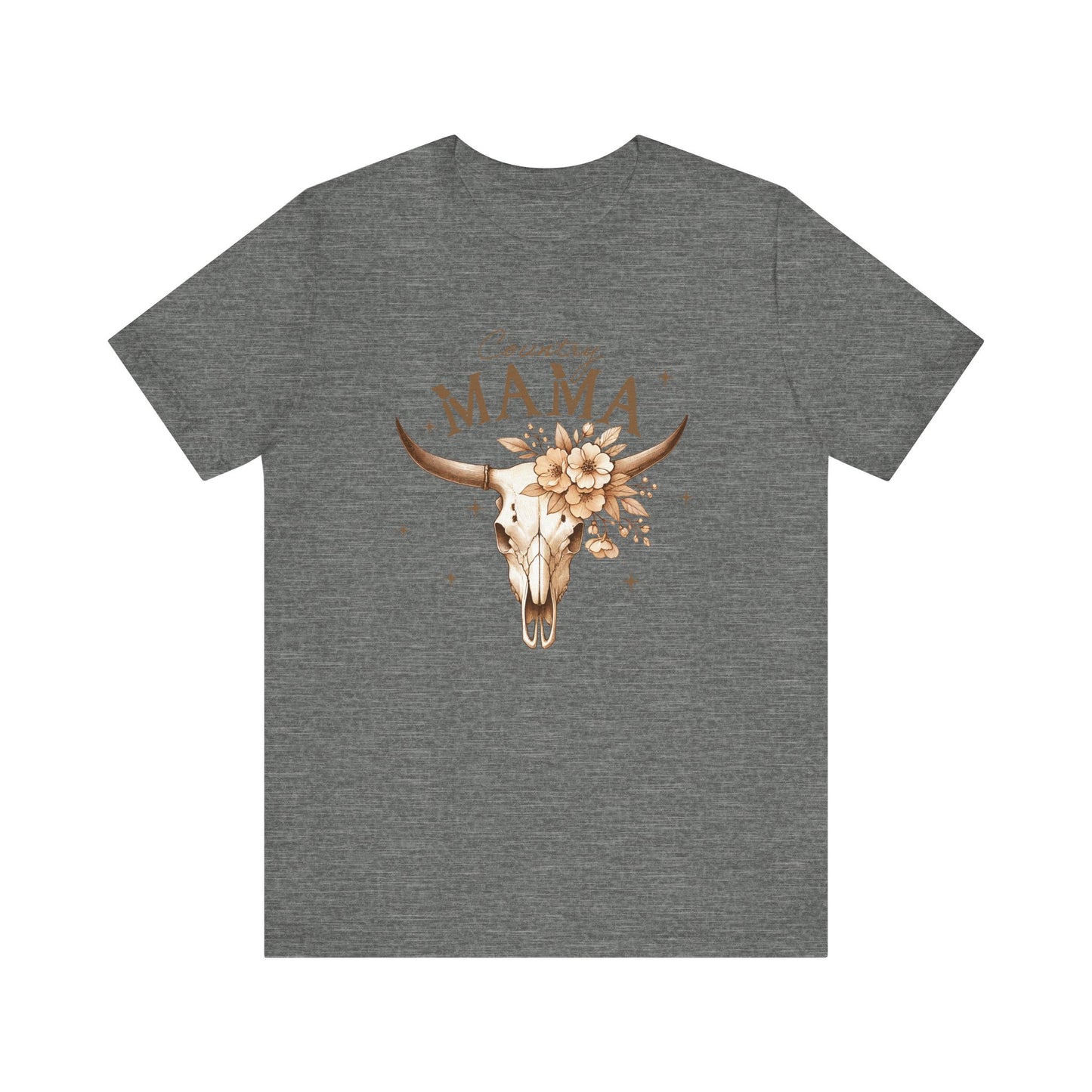 Country Mama Unisex Jersey Short Sleeve Tee