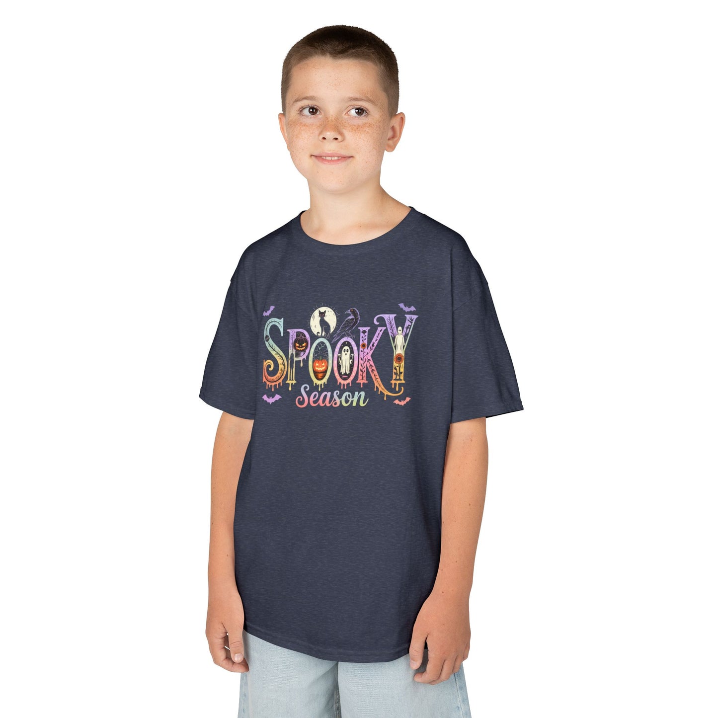 Kids Halloween Tee