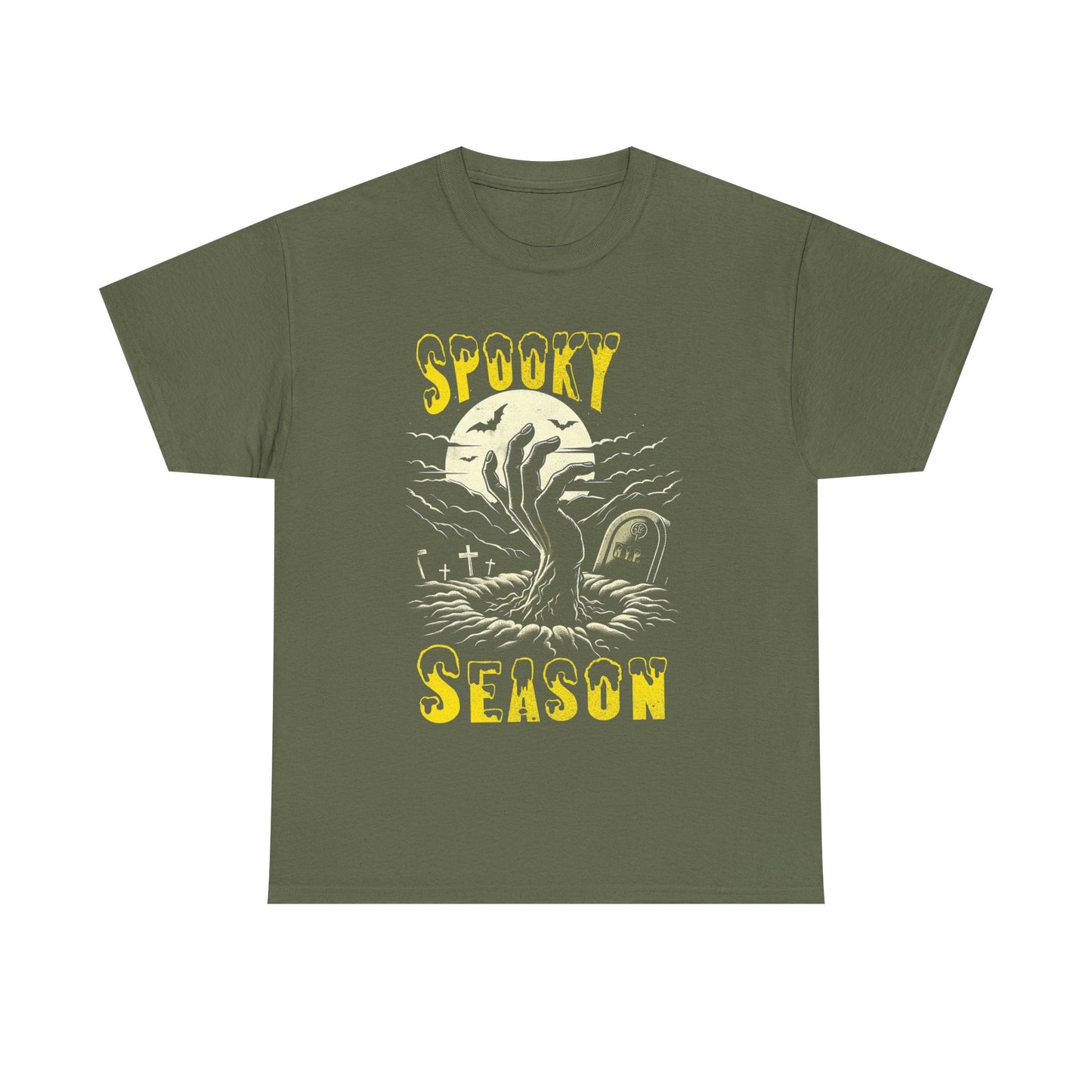 Spooky Season Halloween Tee