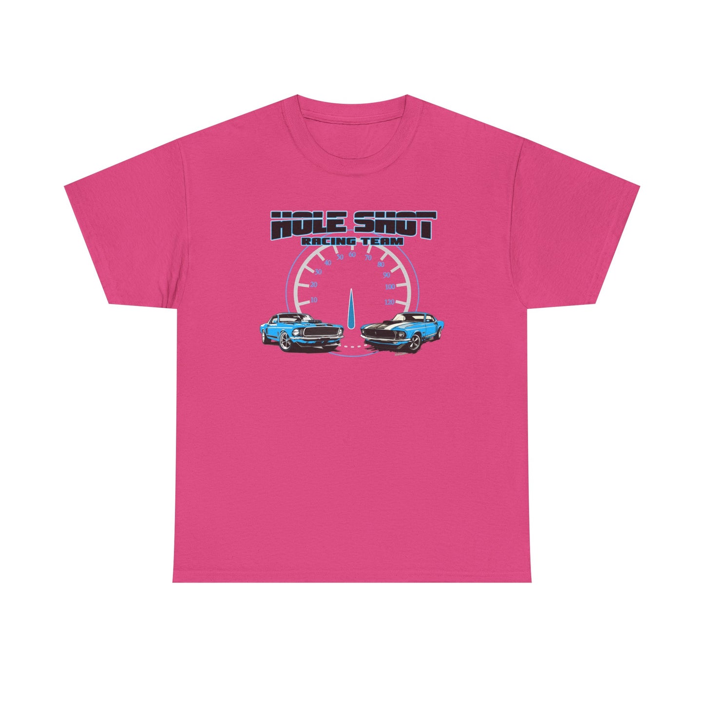 Hole Shot Racing Team Graphic Tee