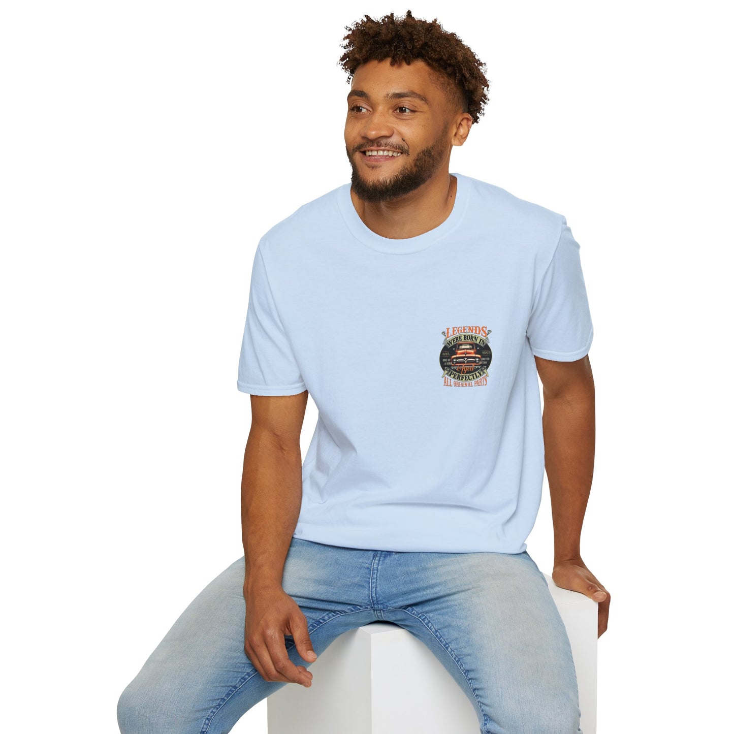 Born in 1953 Legends T-shirt