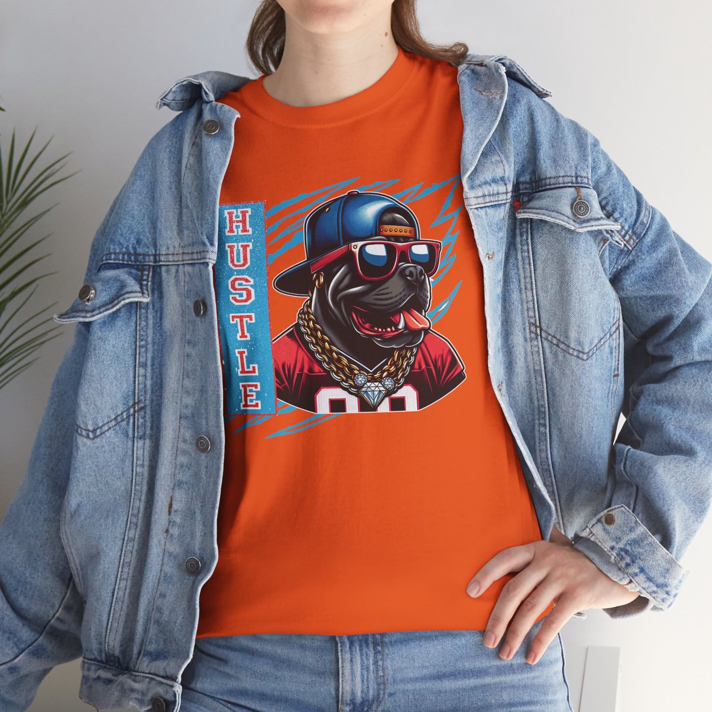 Hustle Cane Corso Tee
