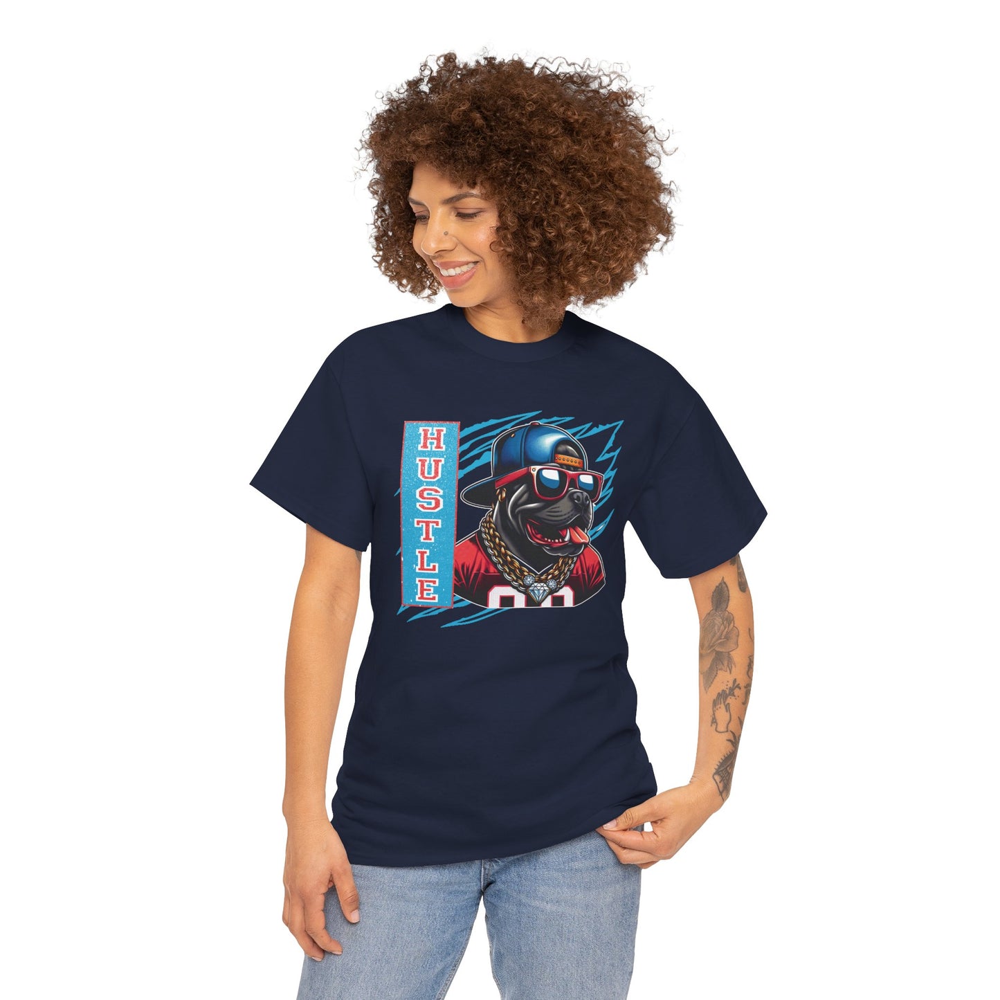 Hustle Cane Corso Tee