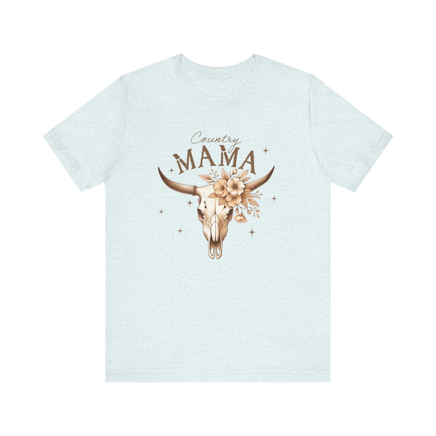 Country Mama Unisex Jersey Short Sleeve Tee