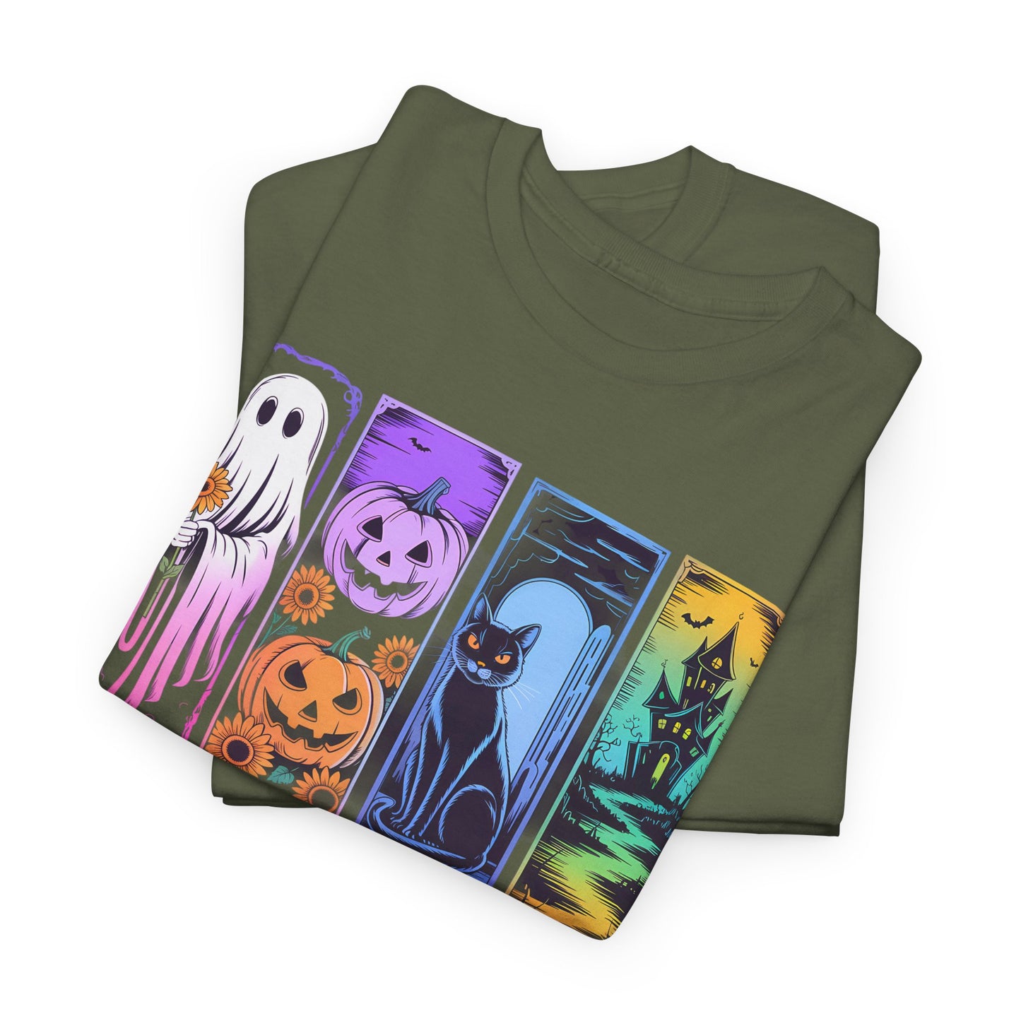 Spooky Season Halloween Tee