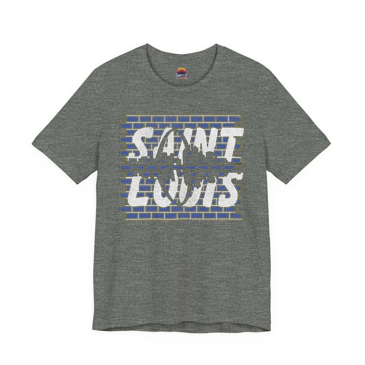 St Louis Skyline Graphic T