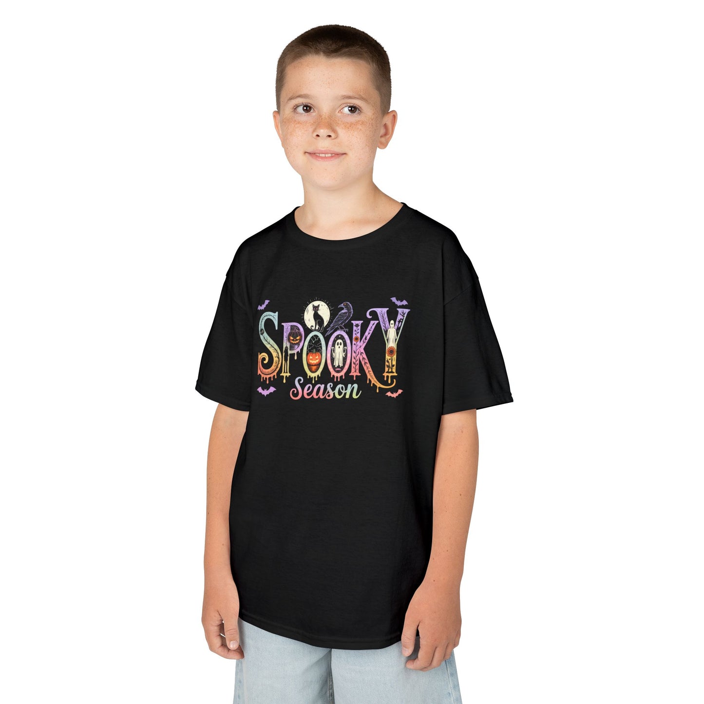 Kids Halloween Tee