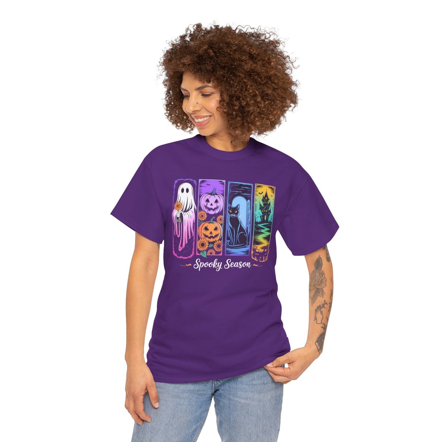 Spooky Season Halloween Tee