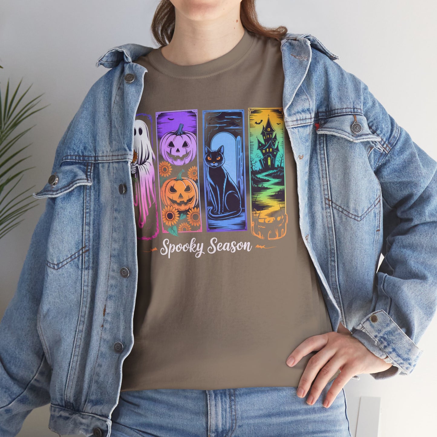 Spooky Season Halloween Tee