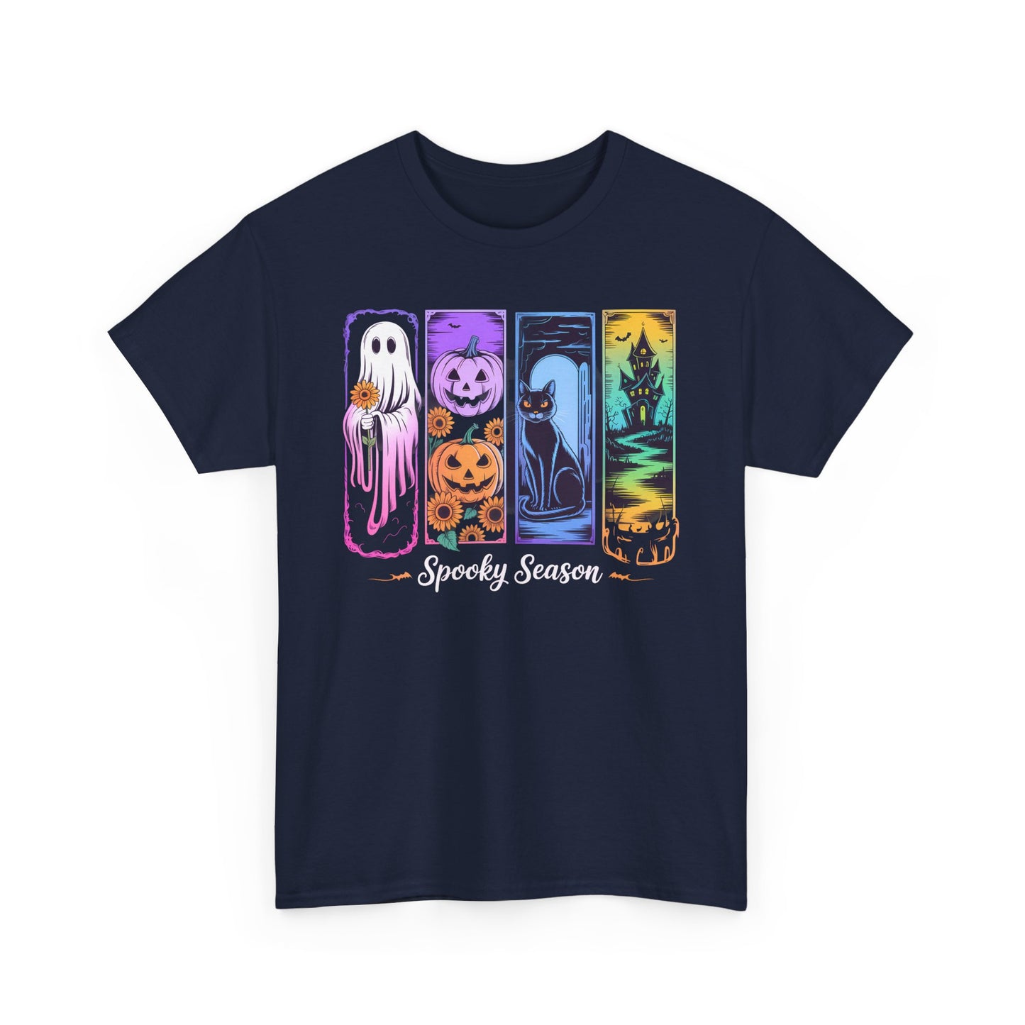 Spooky Season Halloween Tee