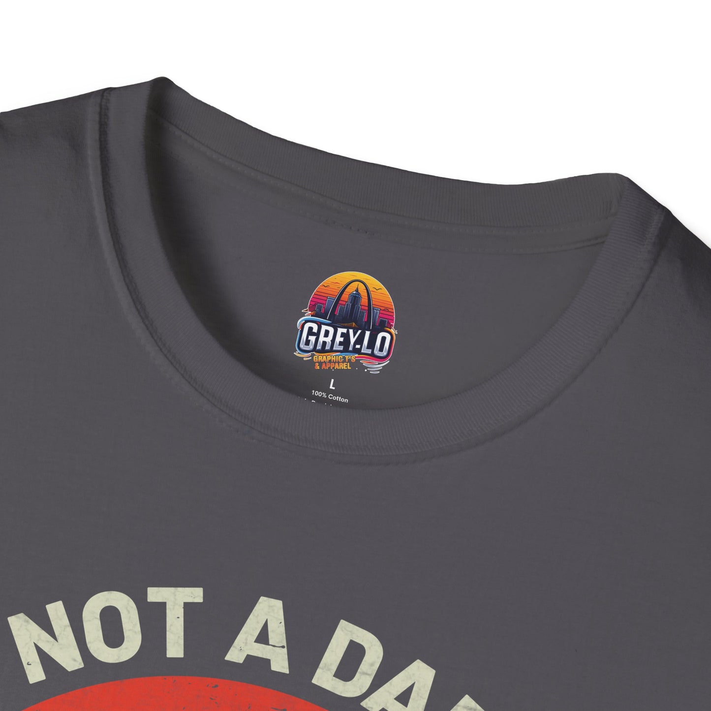 Its not a Dad Bod Graphic Tee Unisex T-Shirt - Gildan 64000