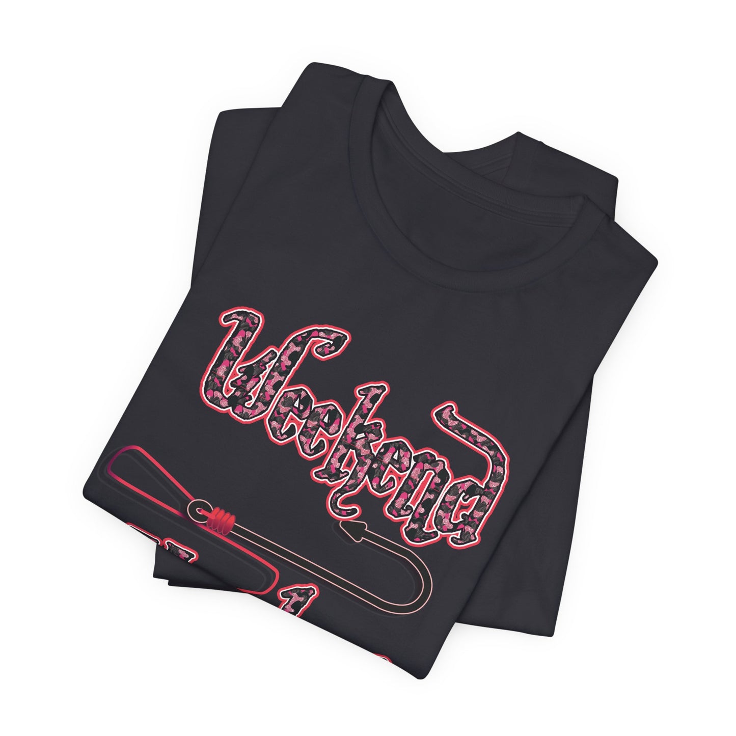 Weekend Hooker T-shirt